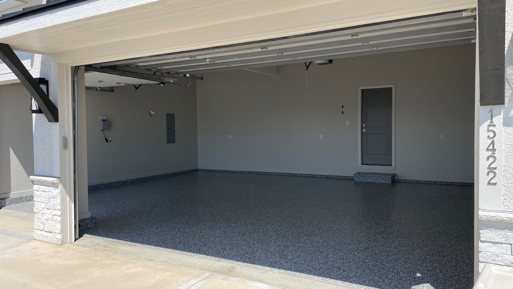 Dave N. upgrades his garage! by Banner Garage