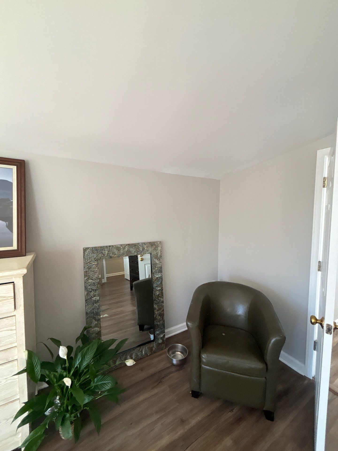 Interior Remodel for lake house in Cumming by Five Star Painting