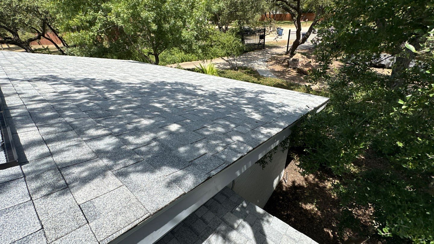 Antique Silver - Owens Corning TruDefinition Duration Storm AR by RoofsOnly.com