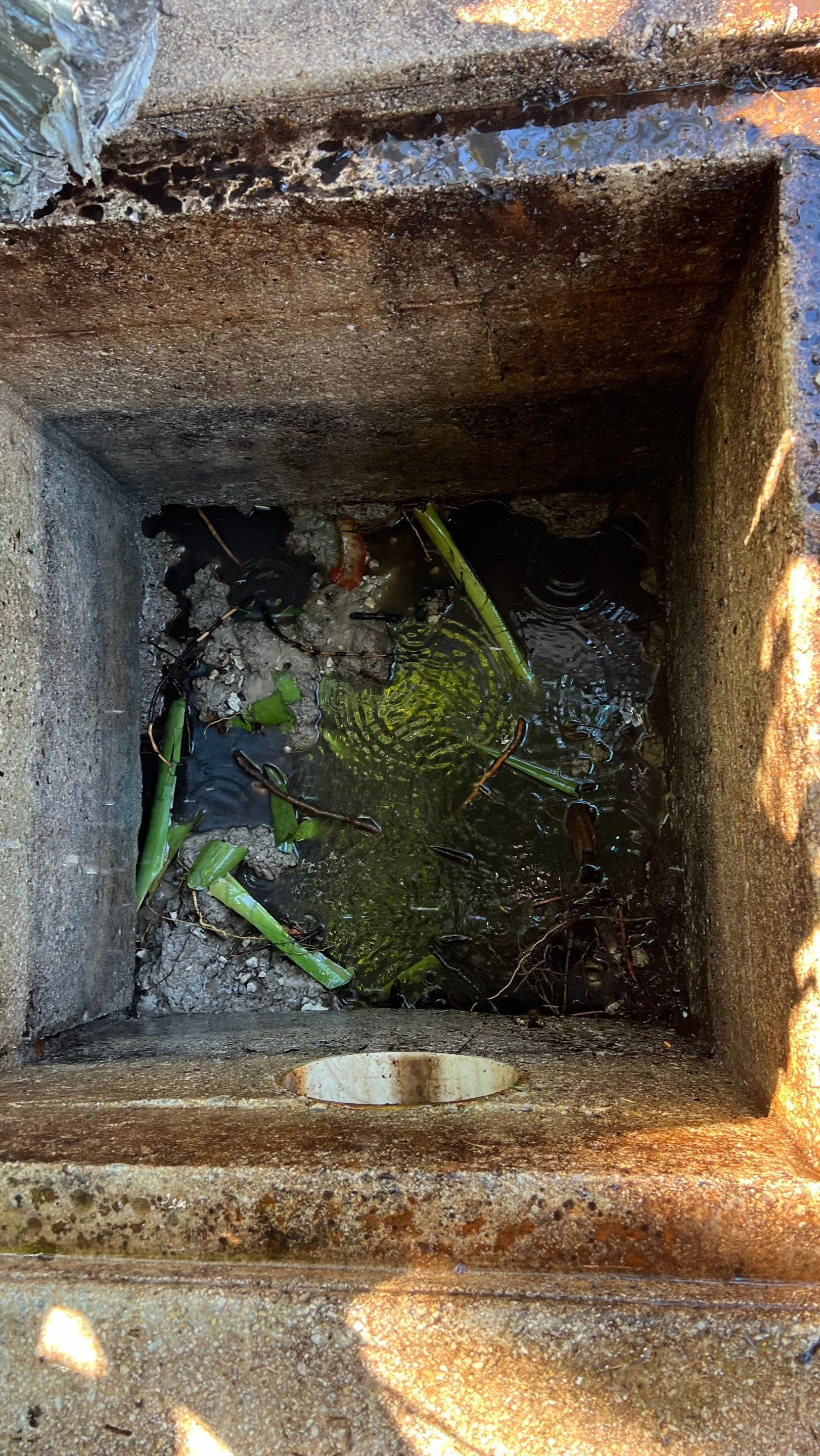 Naples Community Stormwater System Maintenance by Don Mar, Inc. Storm Water Solutions