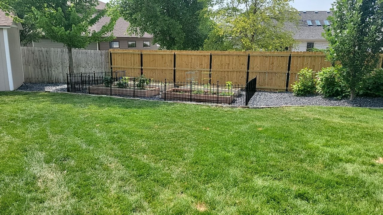 Landscape upadates. by New Horizon Landscapes
