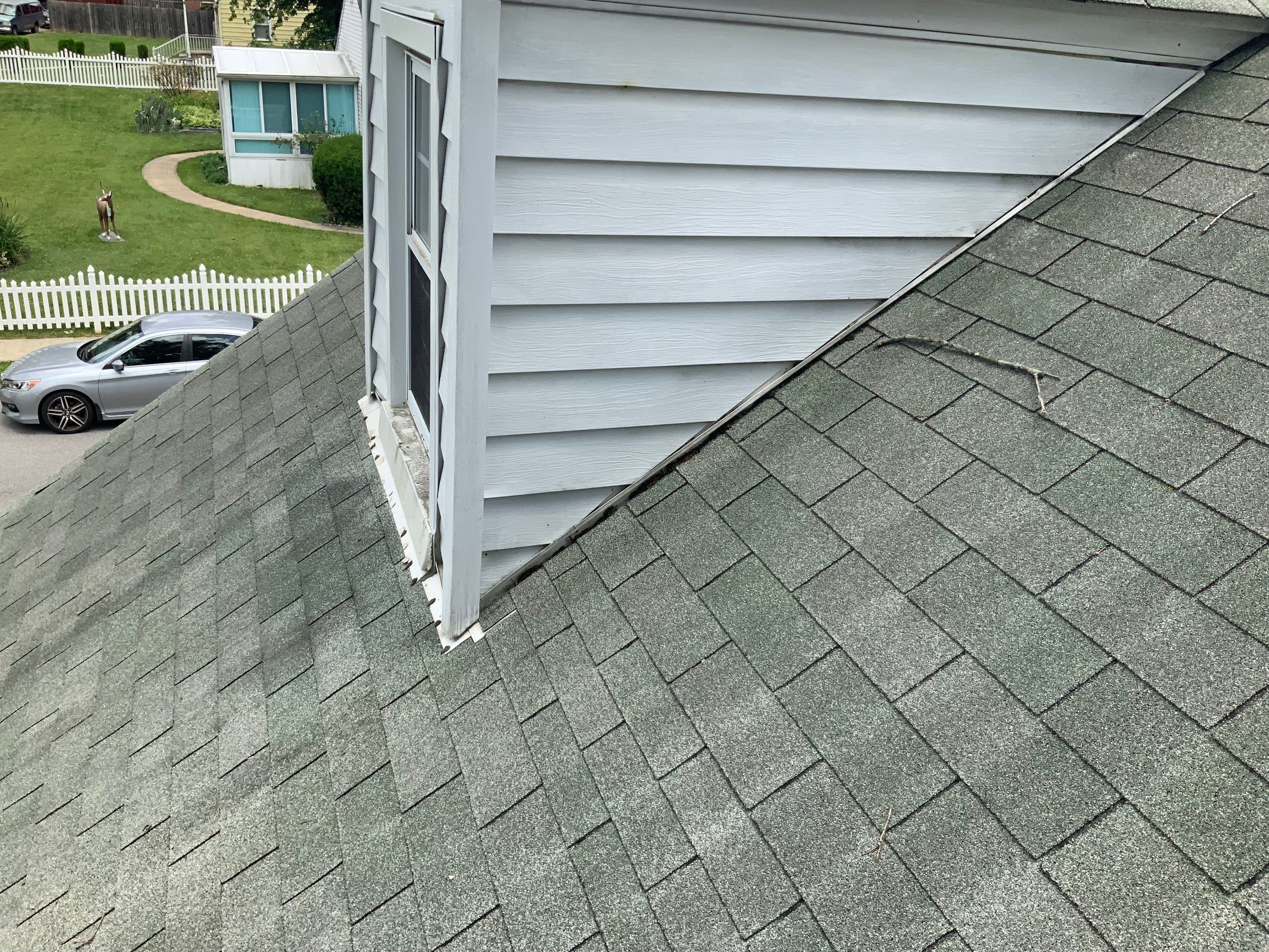 Residential Roofing Installation using Atlas Shingles by Alpha Design Services