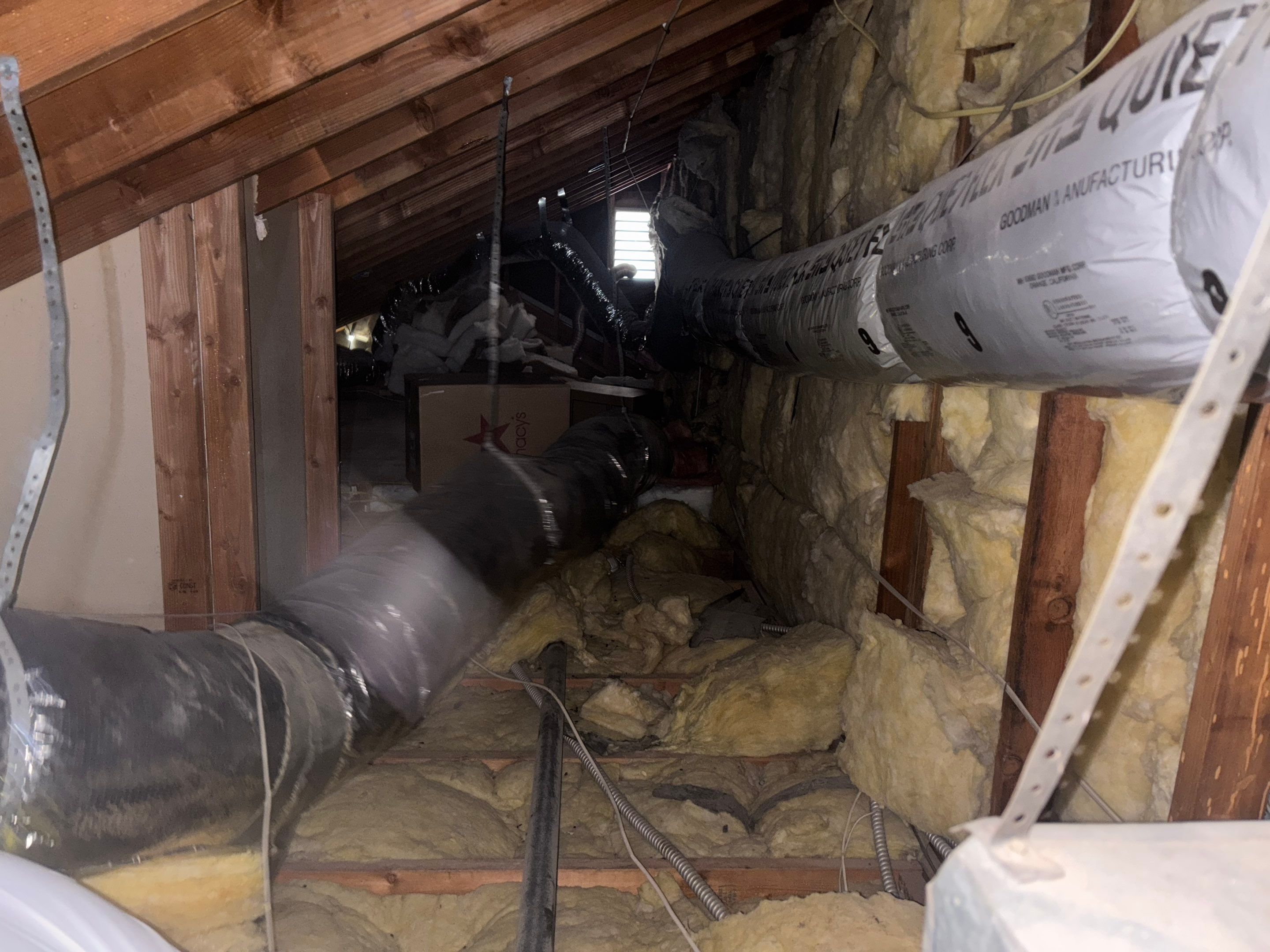 Project in Rolling Hills Estates by Insulation Labs