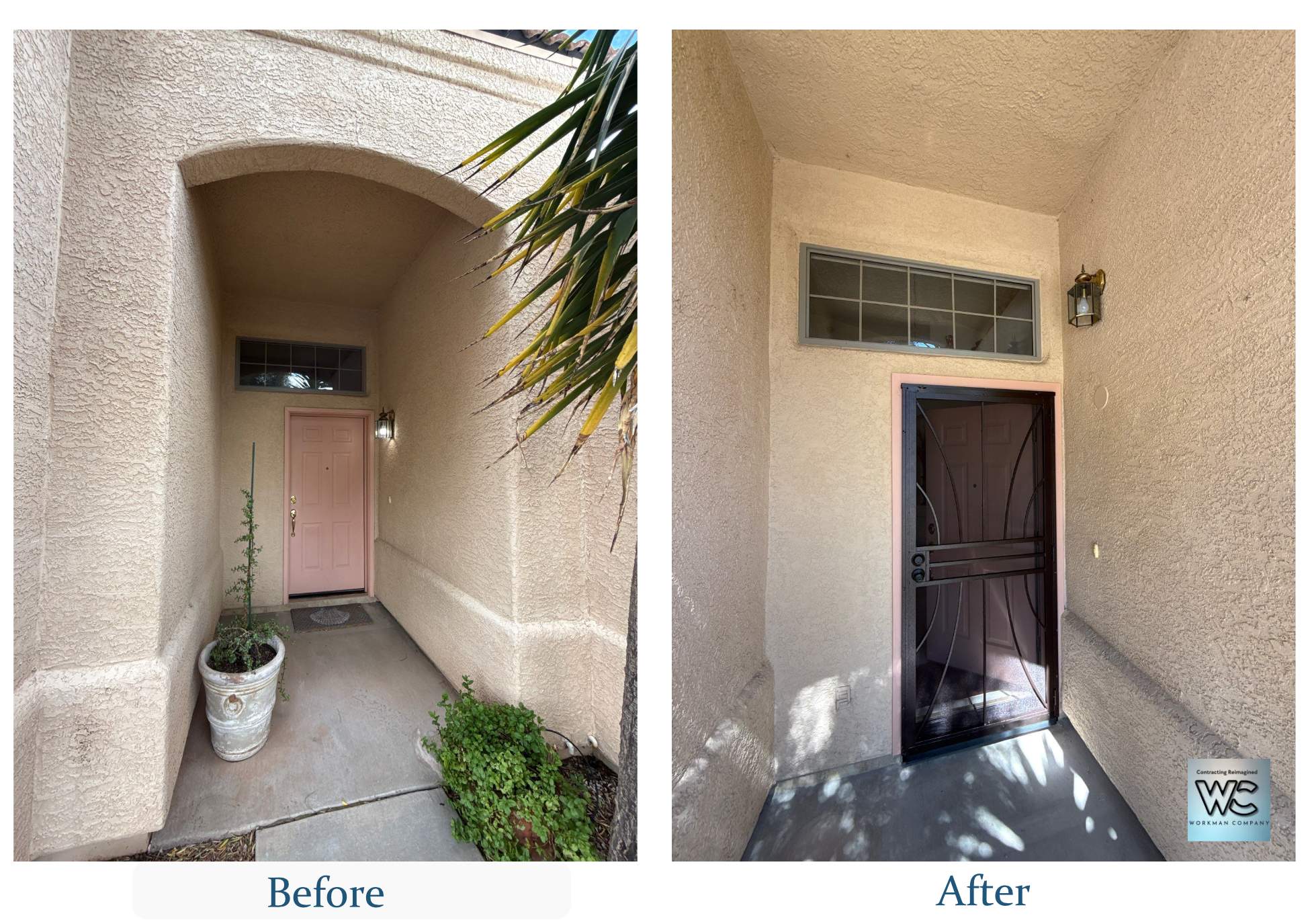Before & After Transformations by Workman Company LLC 