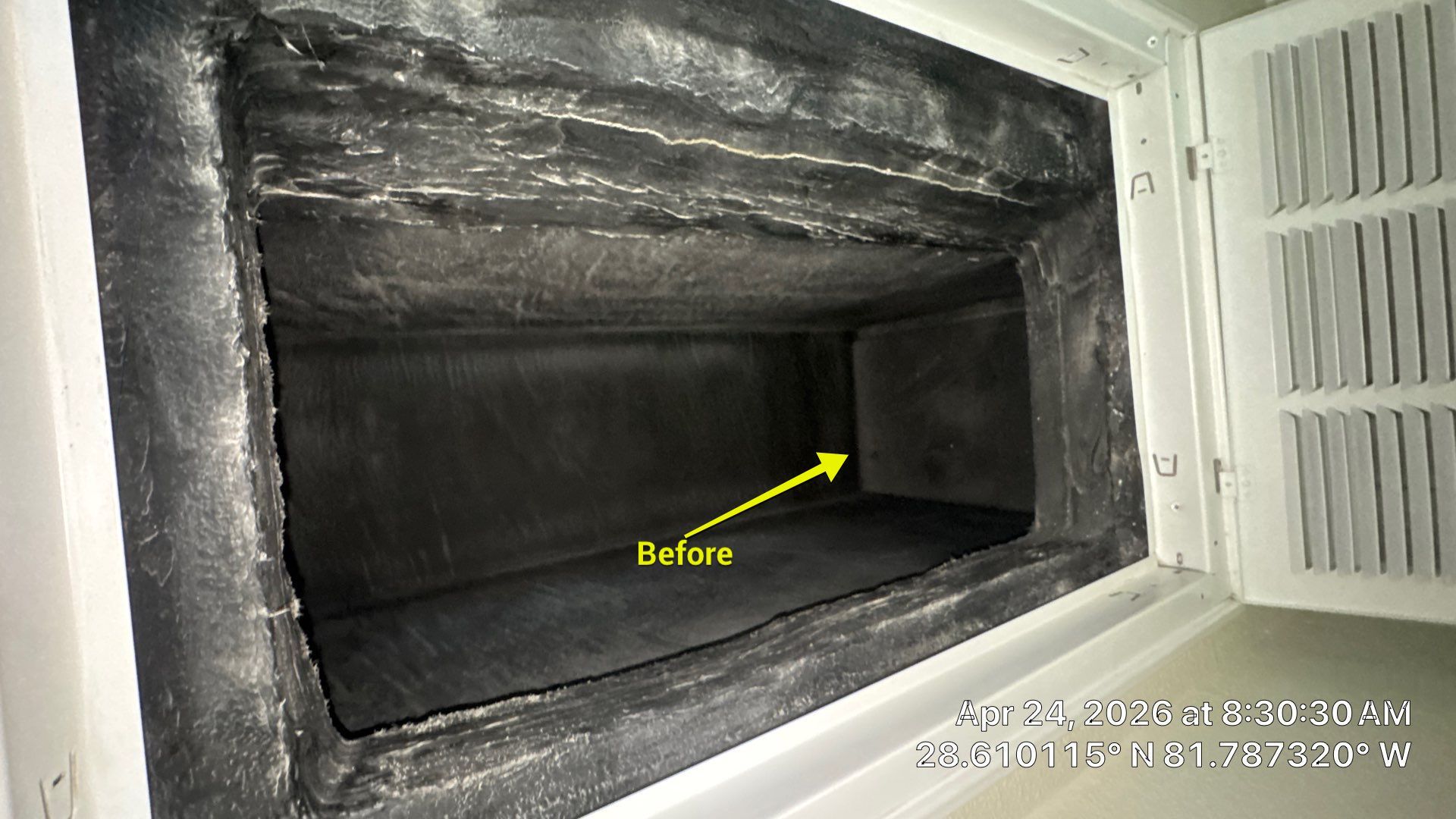 Air Duct Cleaning Groveland by Hygienic Air, Inc