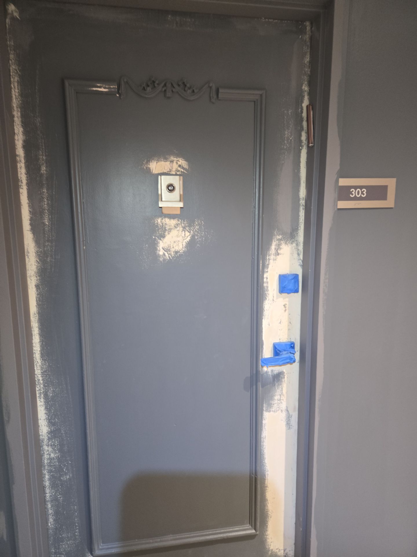 Maison Grande by John “The Greek” Painting