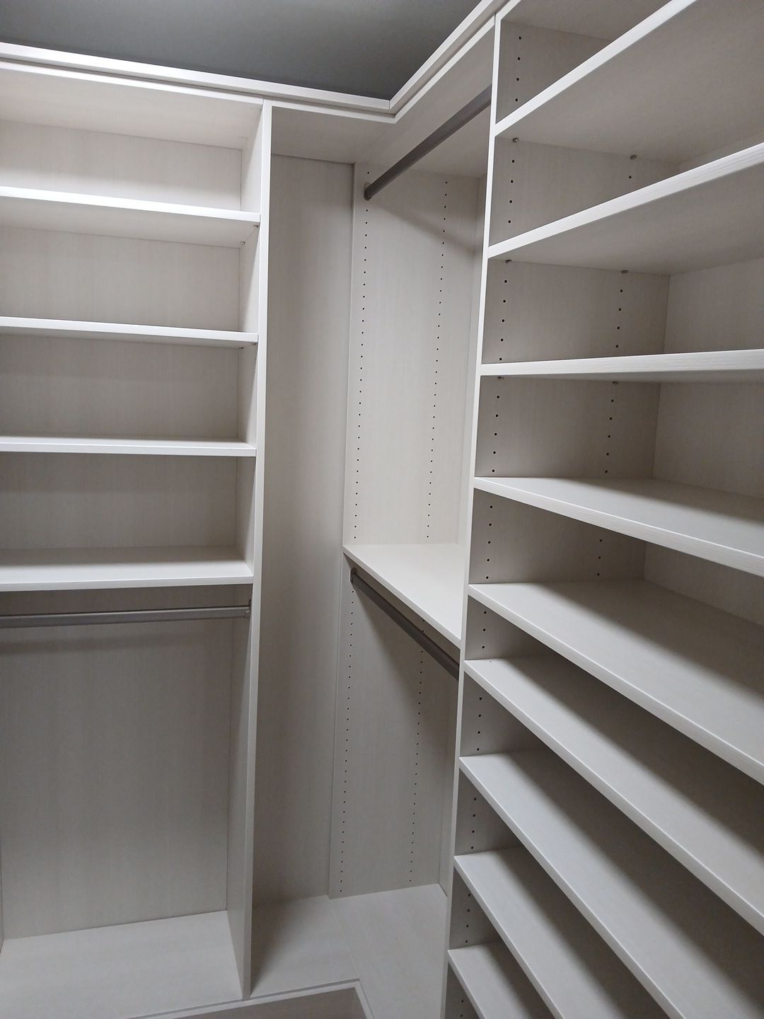 In Home Organization in Granger! by Innovative Spaces / Innovative Concrete Coatings