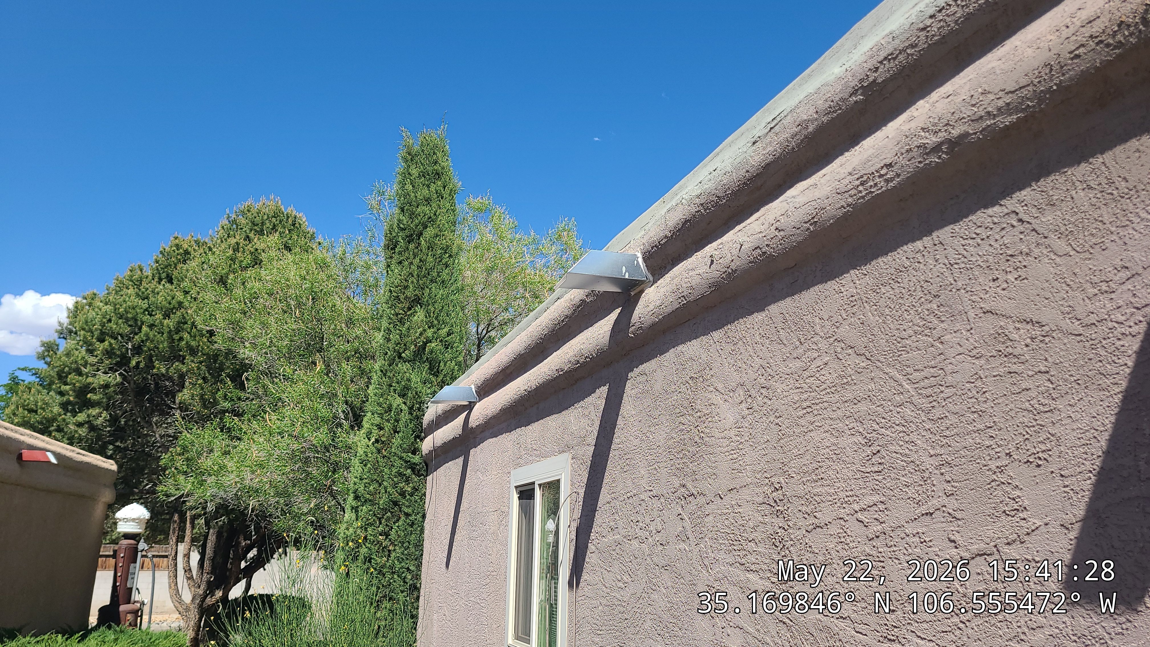 Residential TPO Roof Replacement and Decking Repair in Albuquerque by Doyle Roof Masters Inc