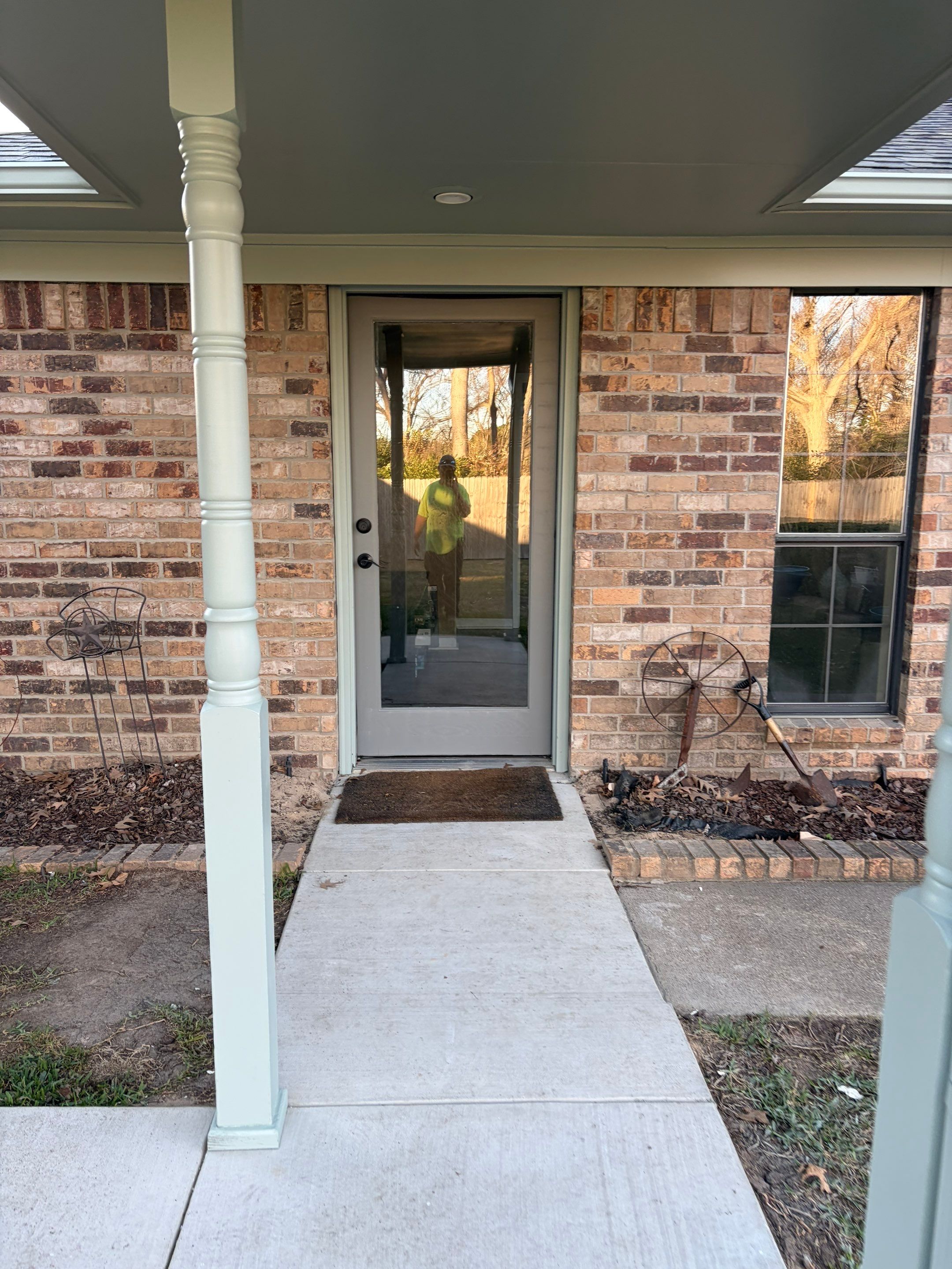 Lindale, TX Exterior Painting Project by Quality Coats Painting