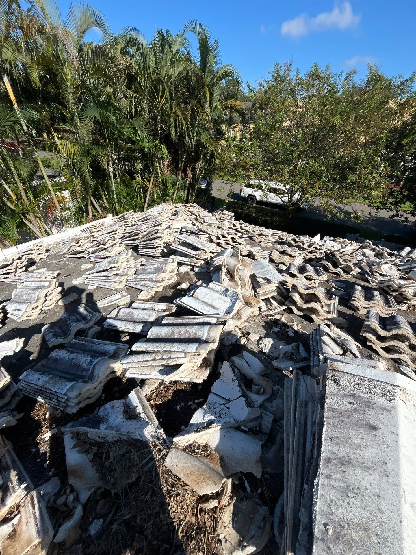 Project in St. Petersburg 33704 by Mitchell Roofing Company LLC 