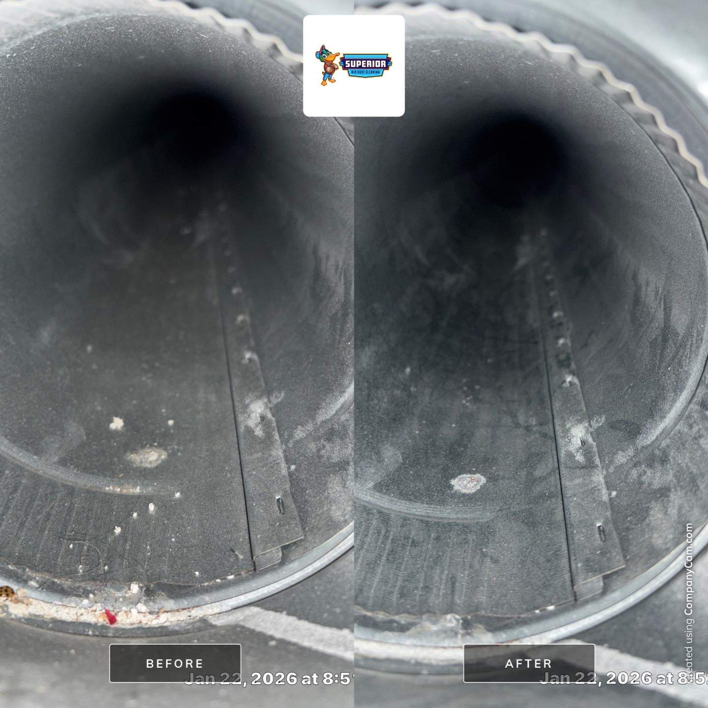 Air Duct Cleaning in Beaver Falls, PA by Superior Air Duct Cleaning