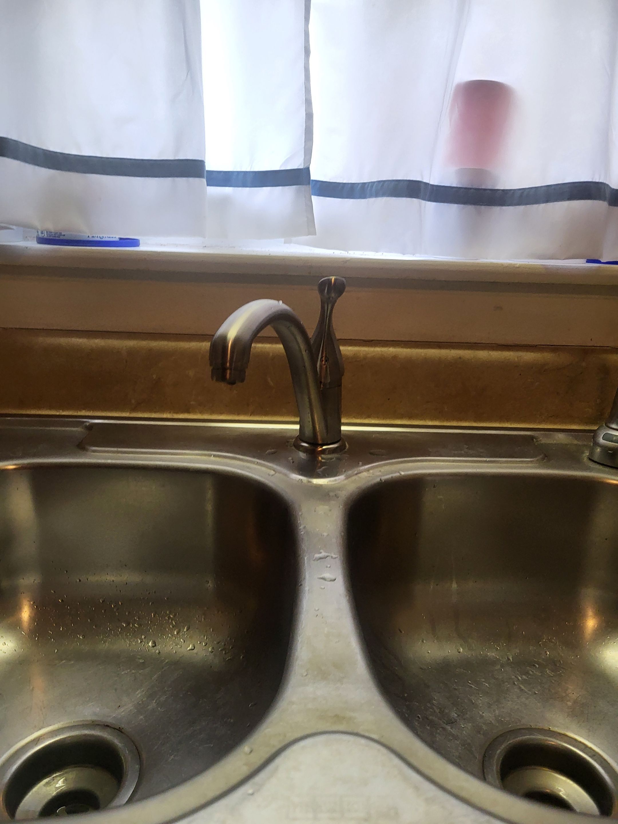 Faucet Replacement using Delta Faucet by B&L LABOR SERVICES LLC