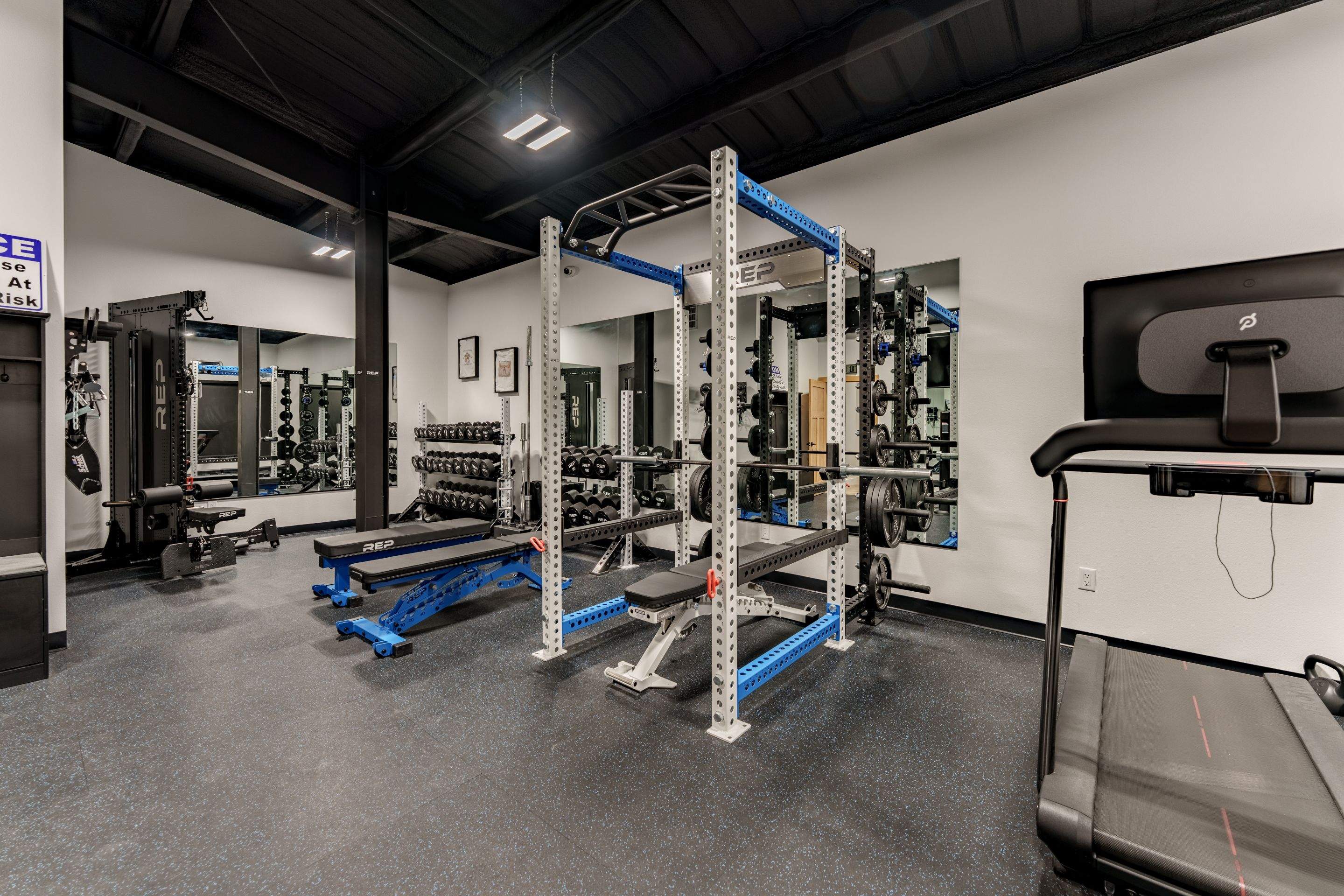 Dacus Construction Company Offices by Dacus Construction