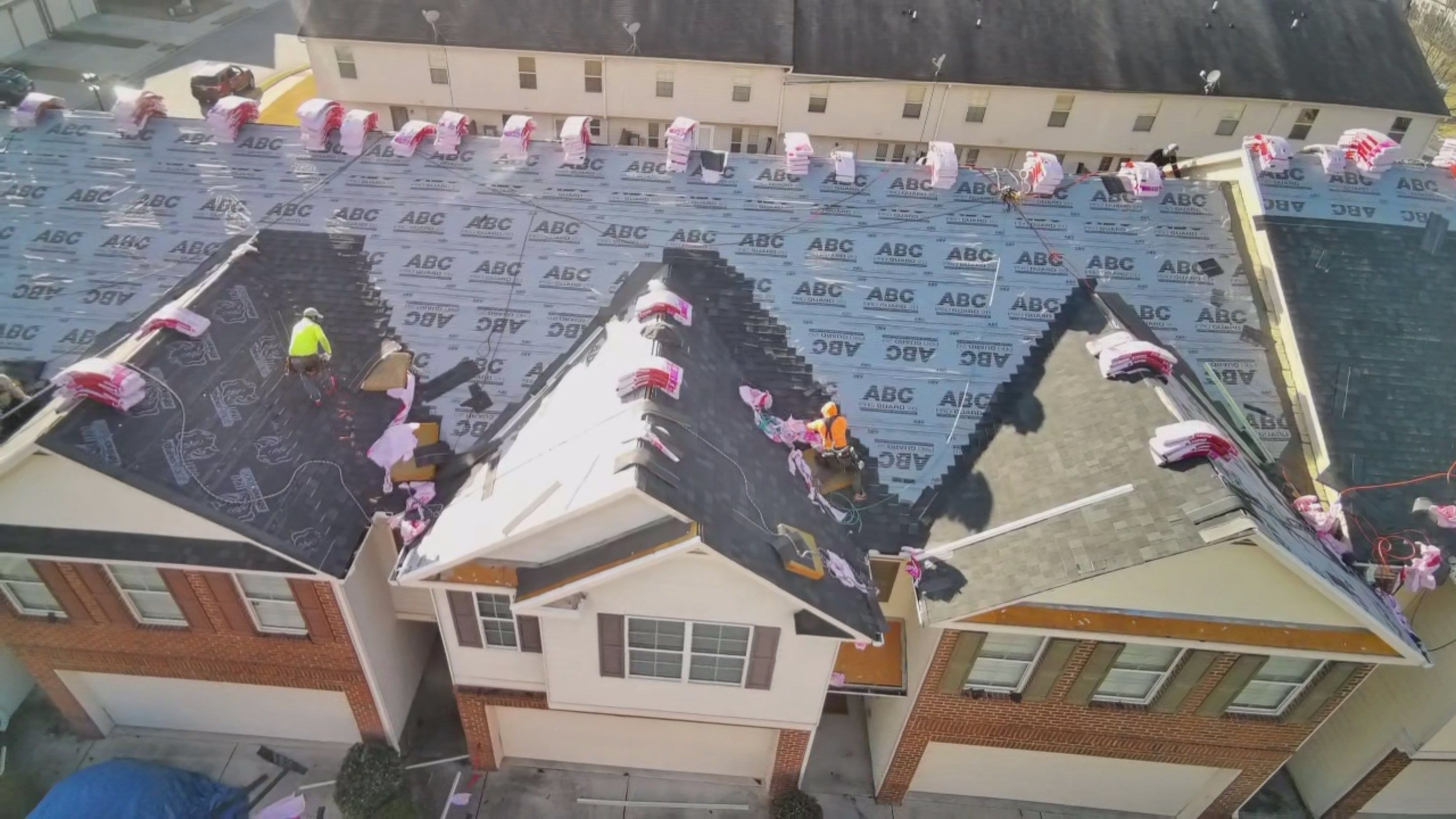 Oakland Downs HOA by Arac Roof It Forward