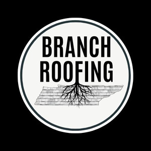 Logo for Branch Roofing LLC