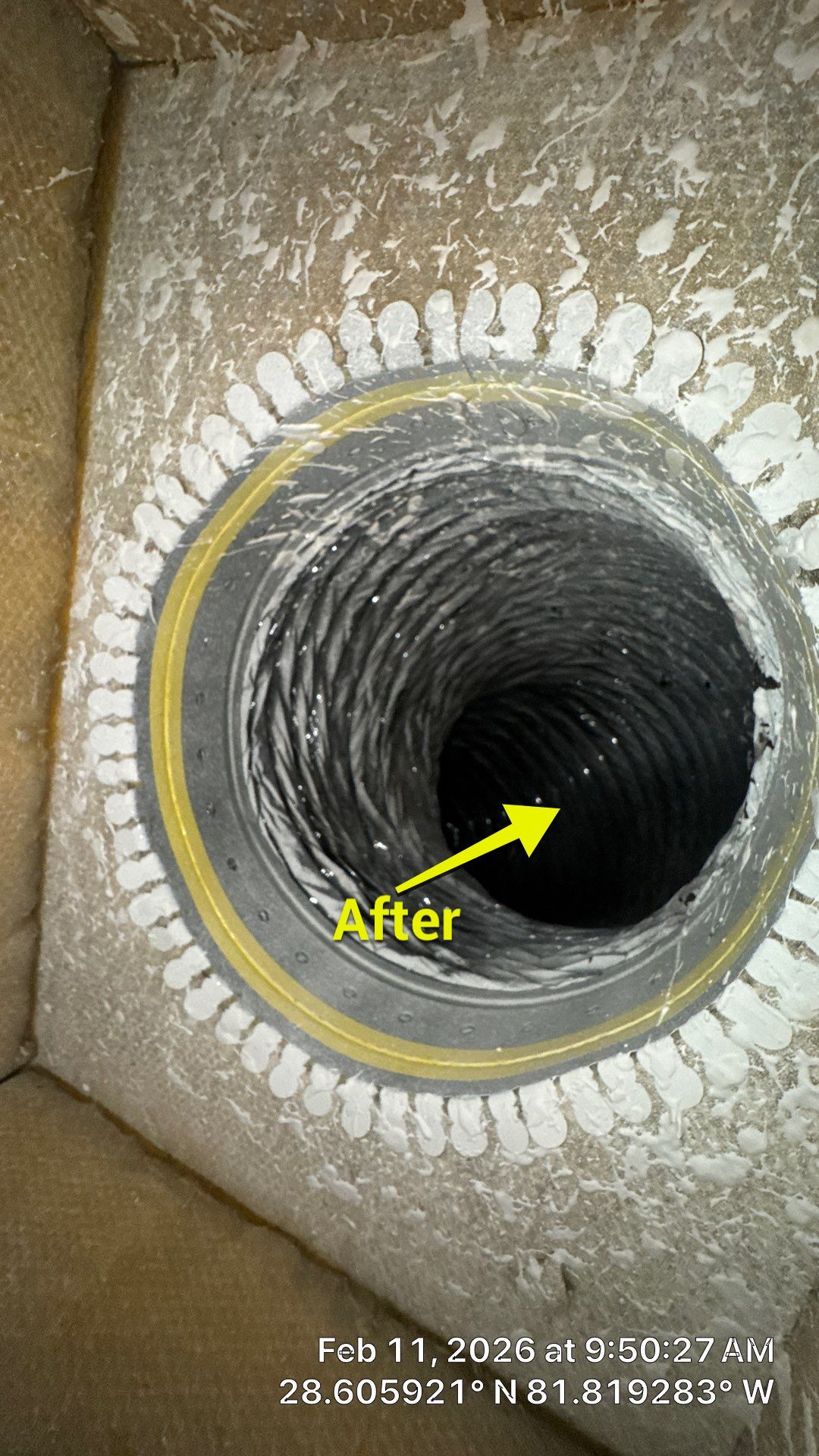 Air Duct Cleaning in Groveland by Hygienic Air, Inc