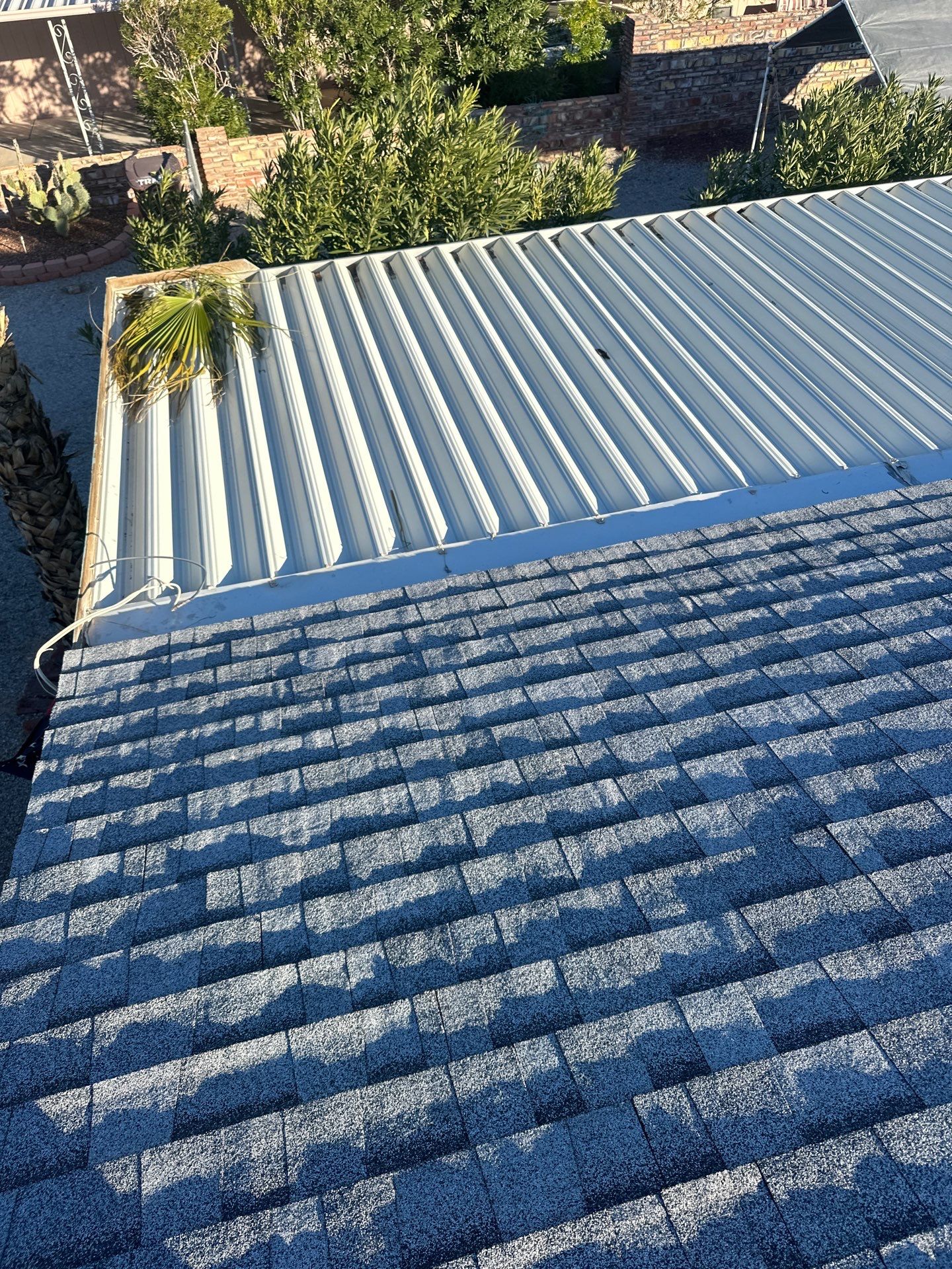Silver Birch Shingles by Reimagine Roofing
