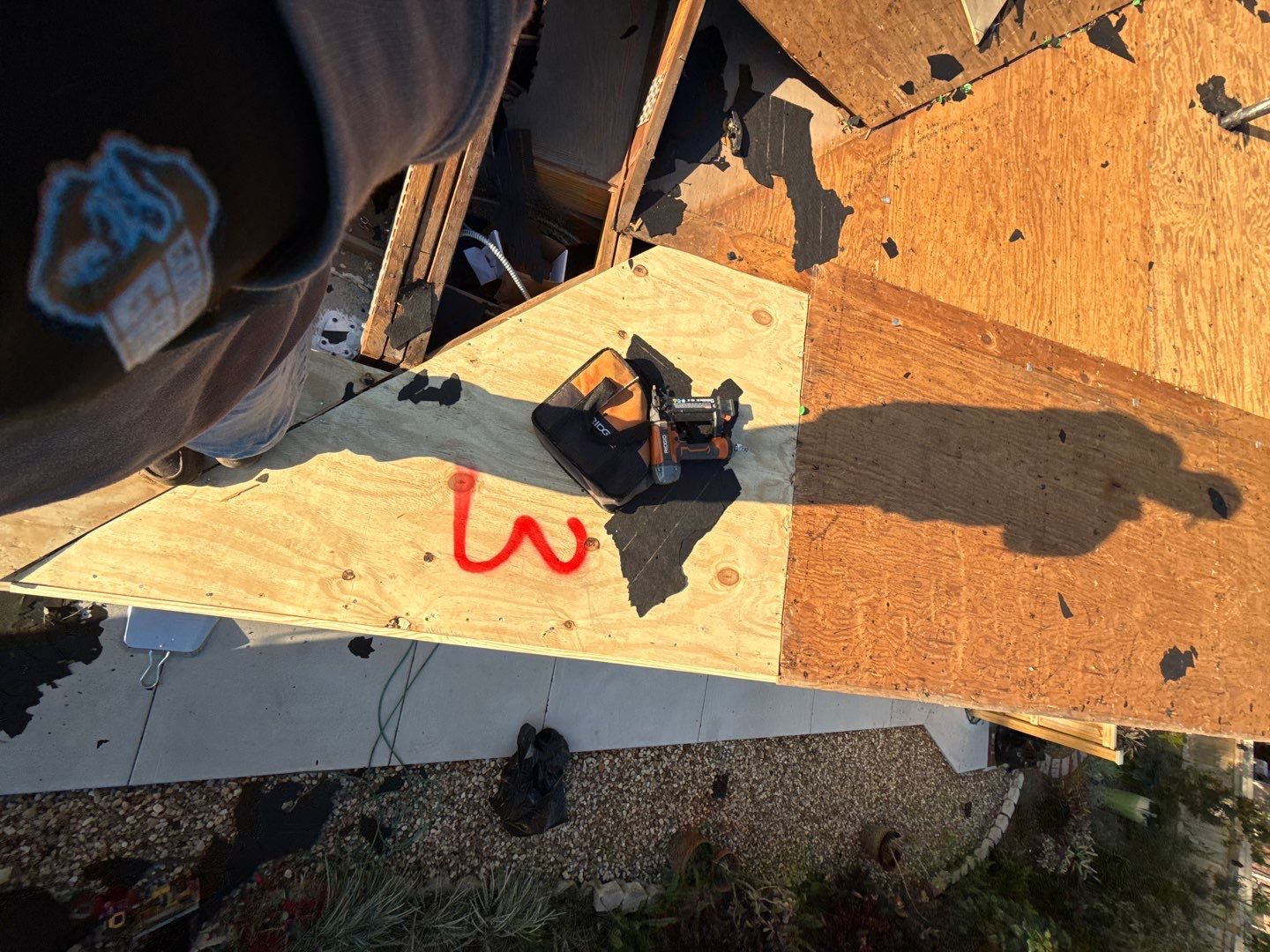 Project in Dunedin 34698 by Mitchell Roofing Company LLC 