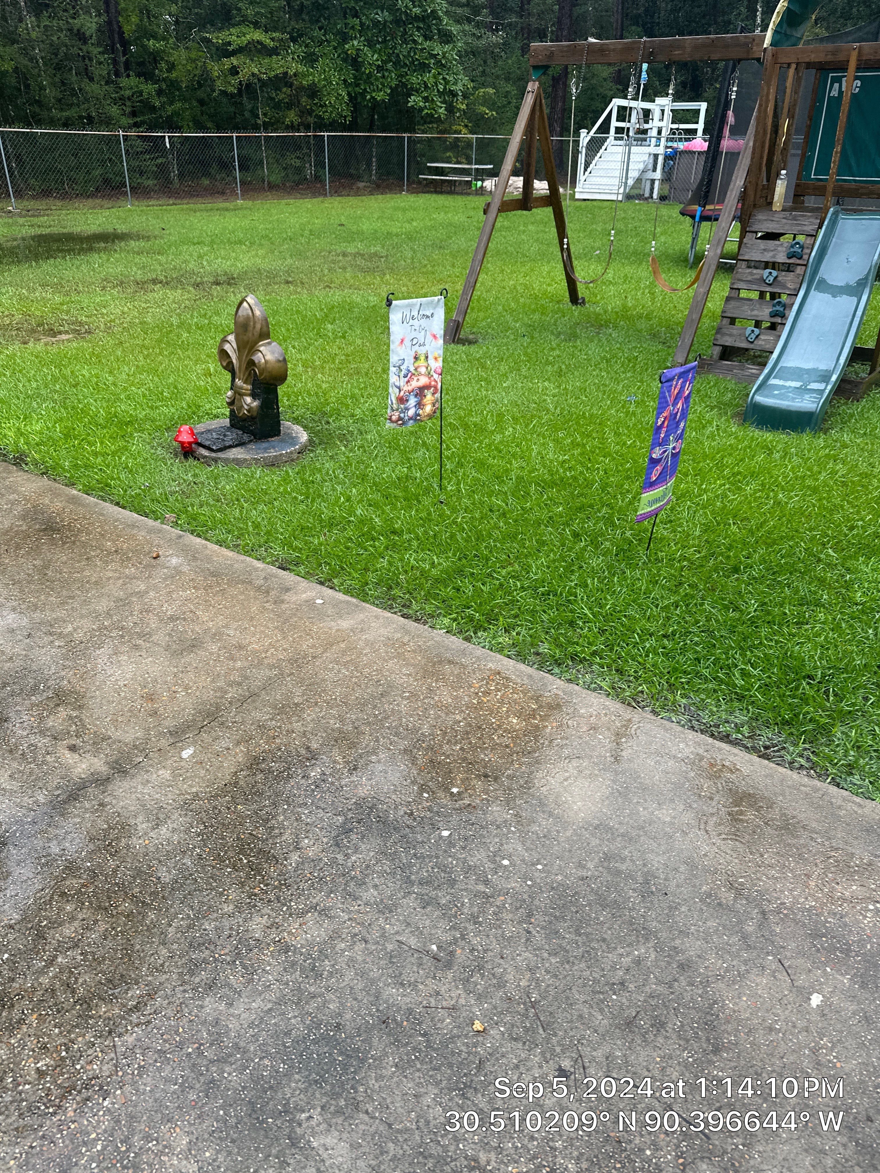 HDS Contractors - Concrete Installation in Hammond by HDS Contractors