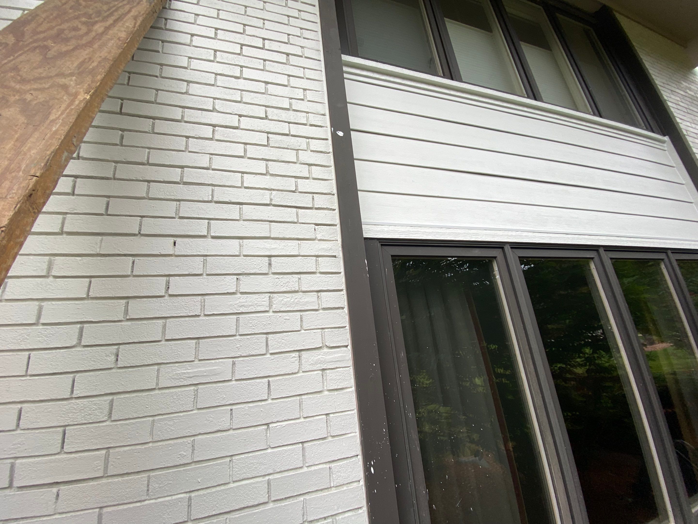 Siding Replacement using James Hardie Siding by 180 Contractors