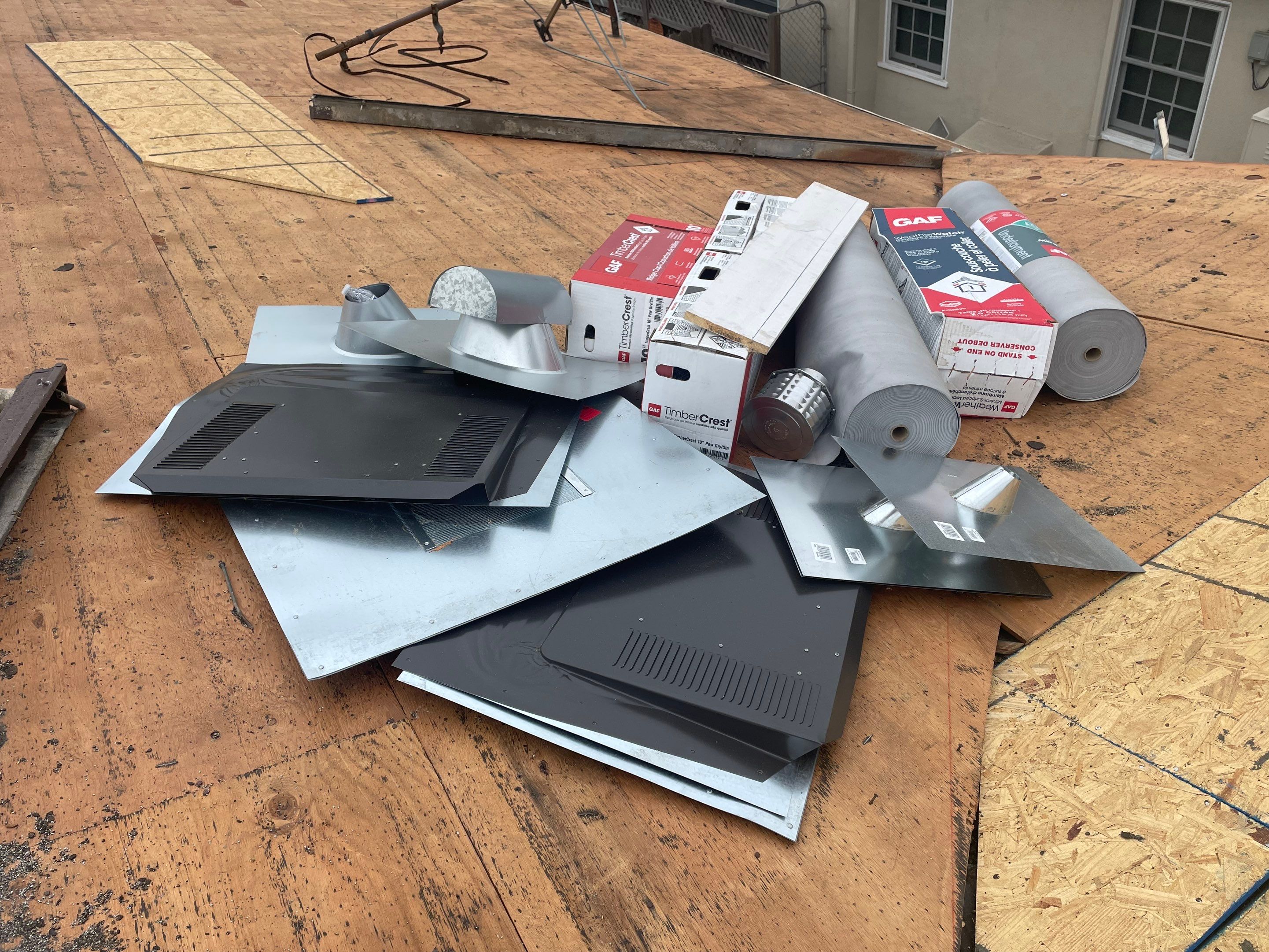 Roof Replacement - Long Beach, CA 90807 by Epic Roof Replacement