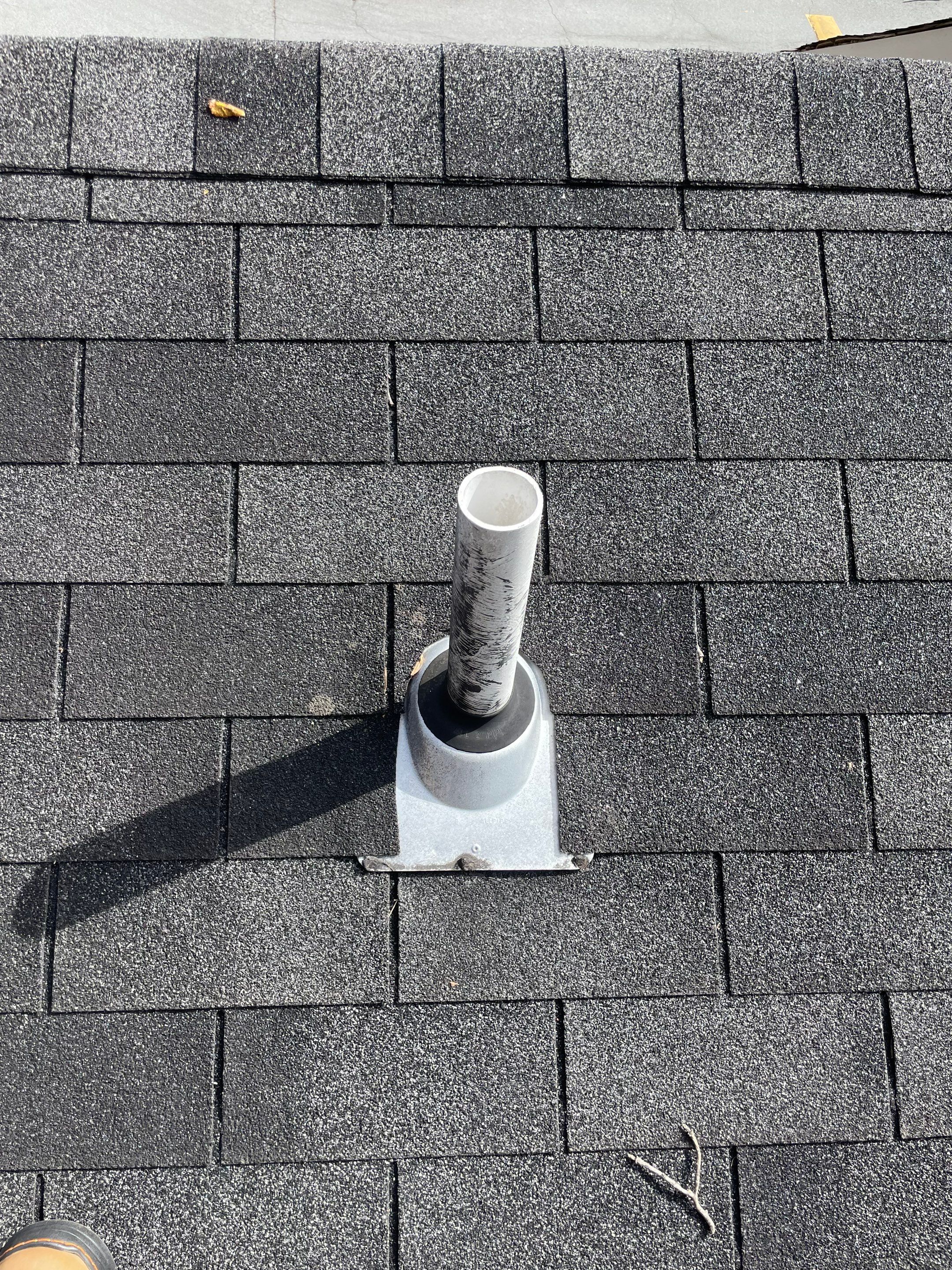 Annandale : Residential Roof Replacement with CertainTeed Landmark Pro in Max Def Moire Black  by RM Banning, Inc.