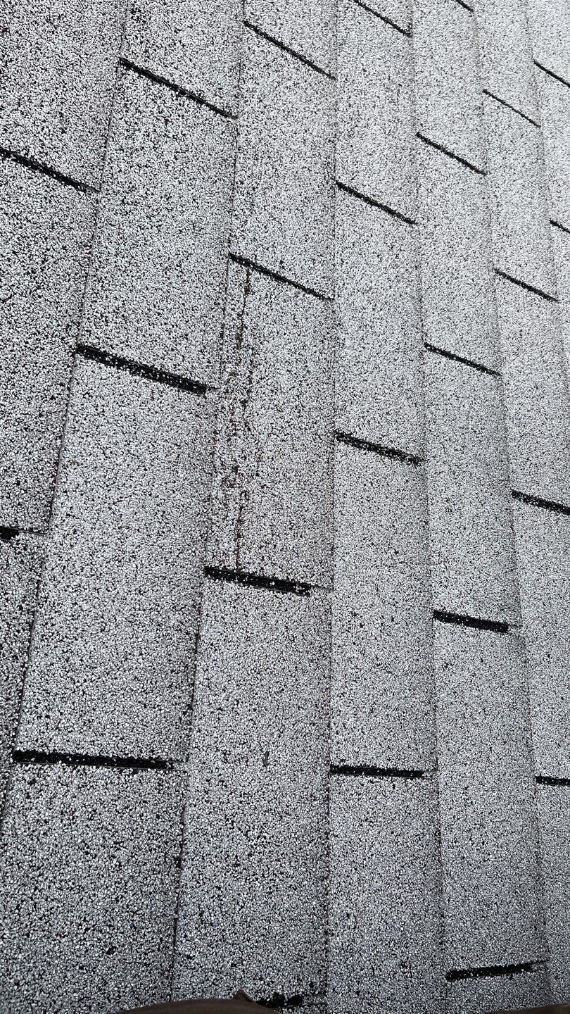 Roof attempted repair by Constructive Project Management