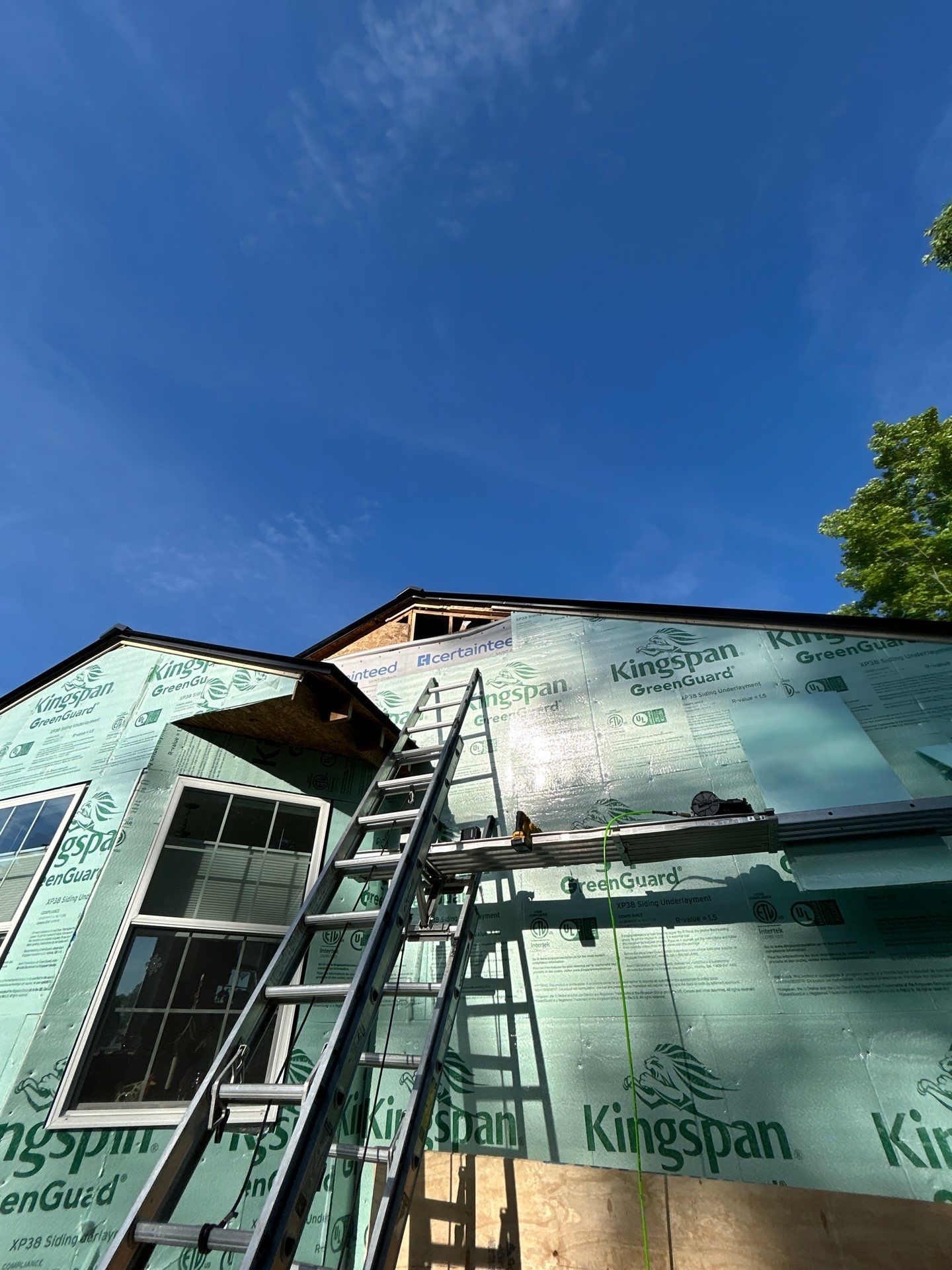 Project in Epping by WG Construction