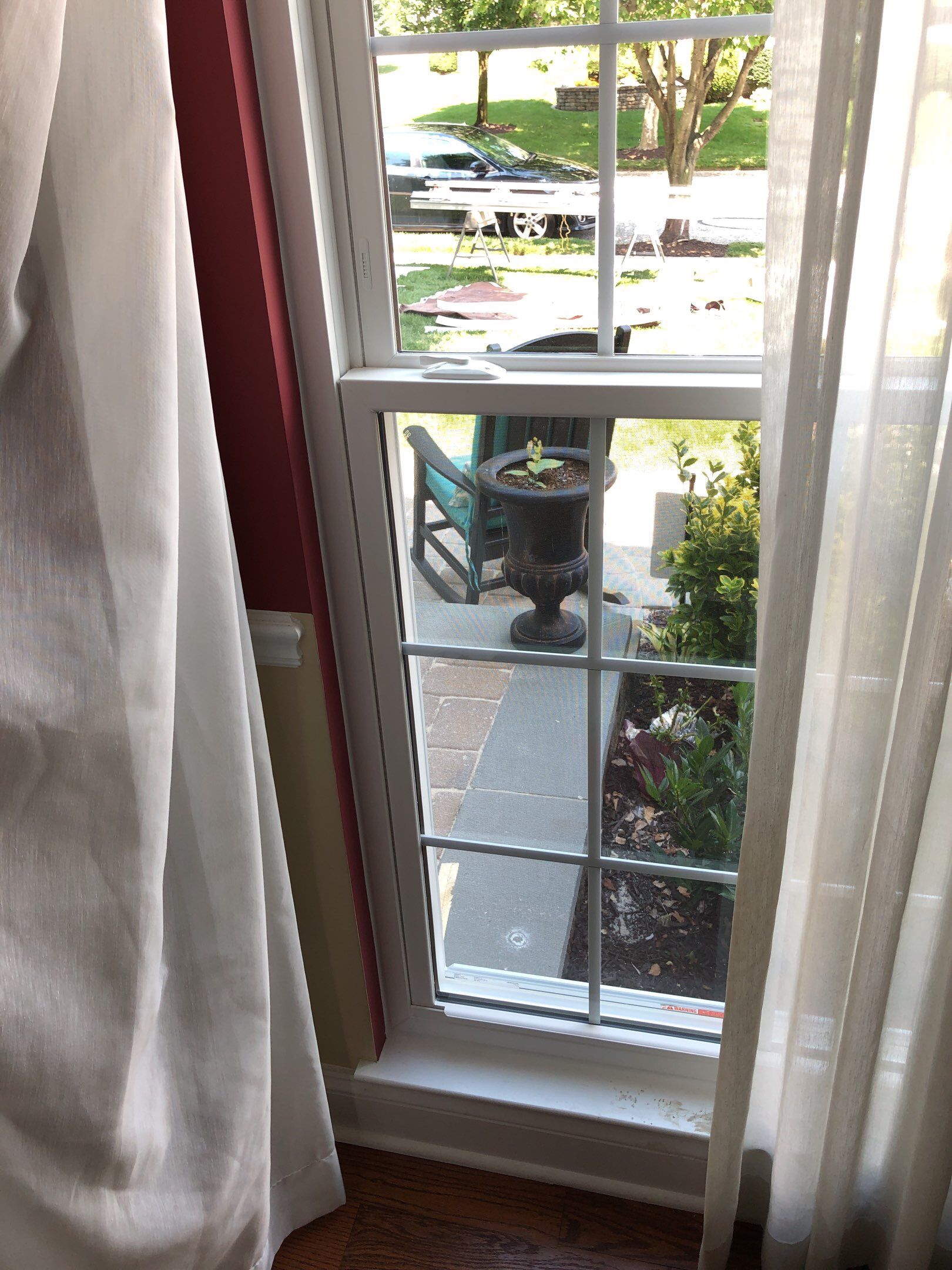 Window Replacement by American Home Contractors