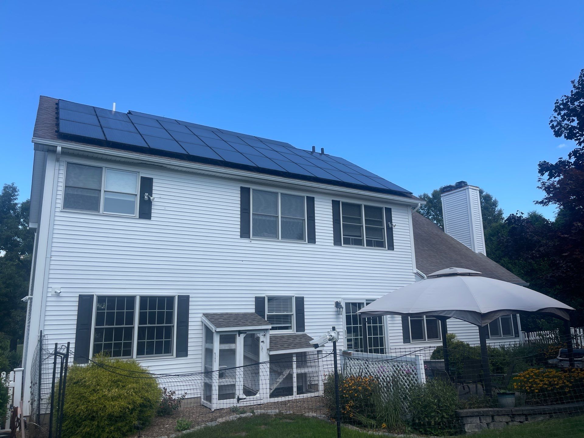 Residential Roofing Installation using Owens Corning TruDefinition Duration AR - Driftwood by A Plus Exterior