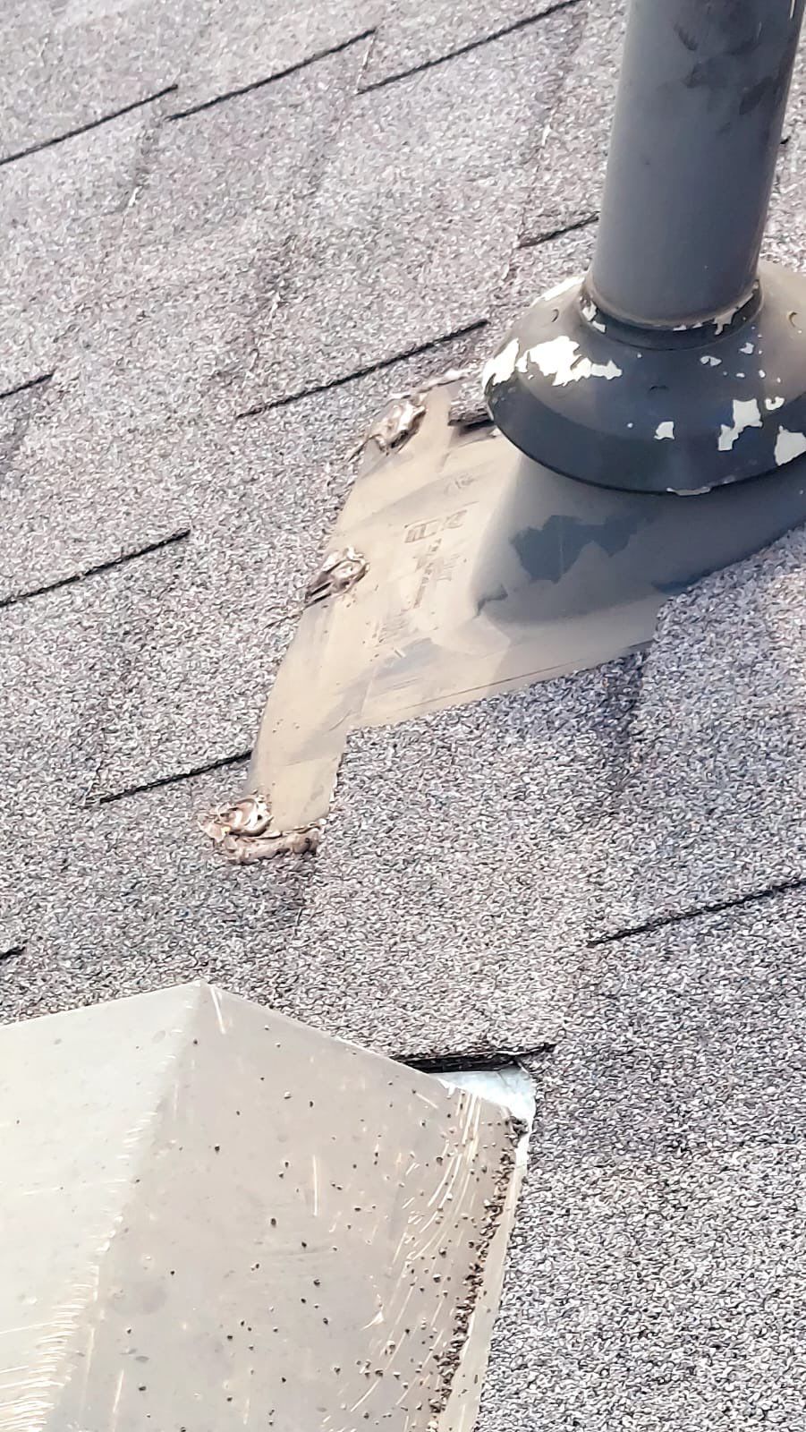 Residential Roofing Repair using Owen's Corning Duration (Lifetime) Shingles by Roof Repair Company