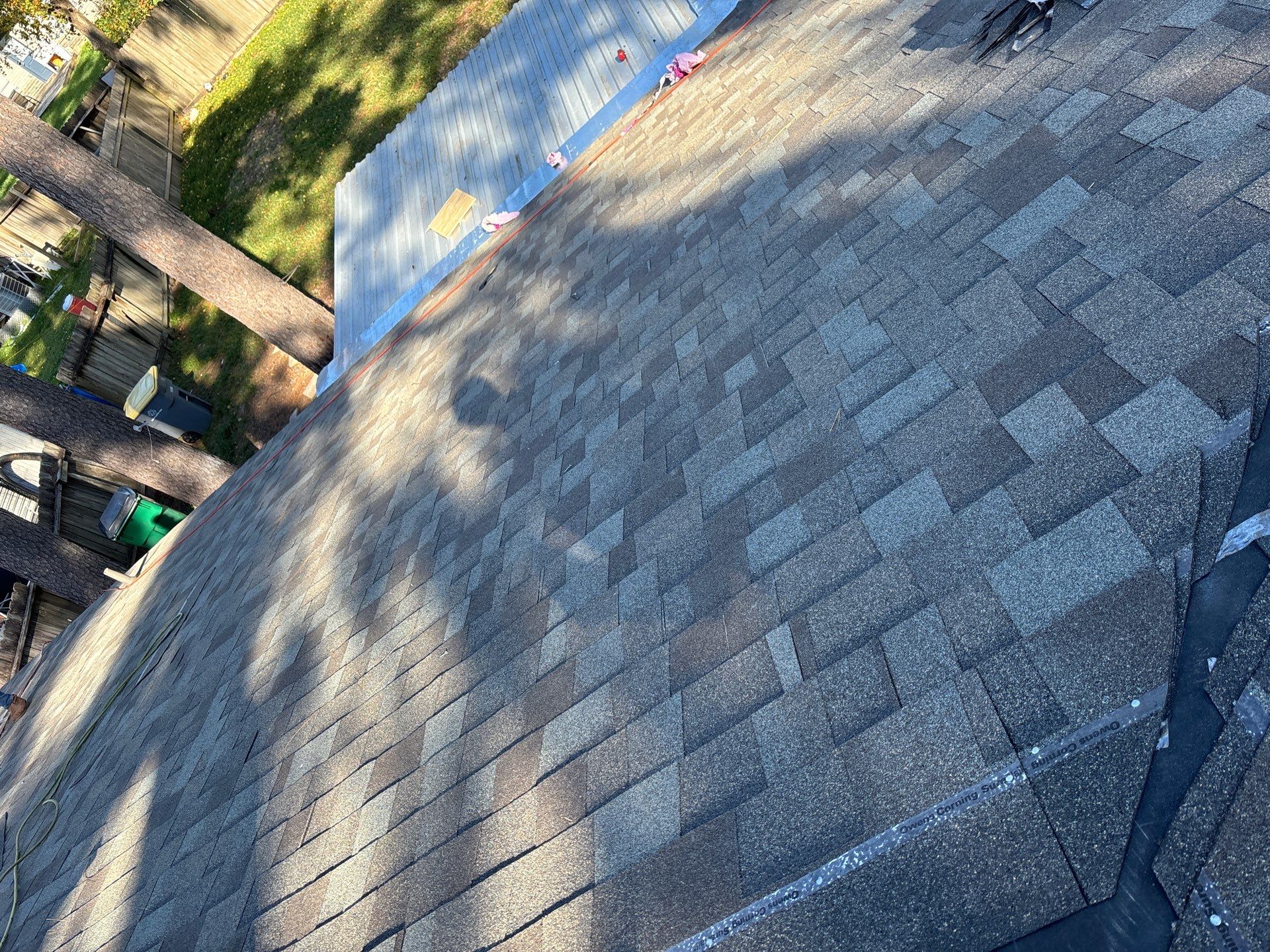 Roof Replacement Spring by Roof Repair Company