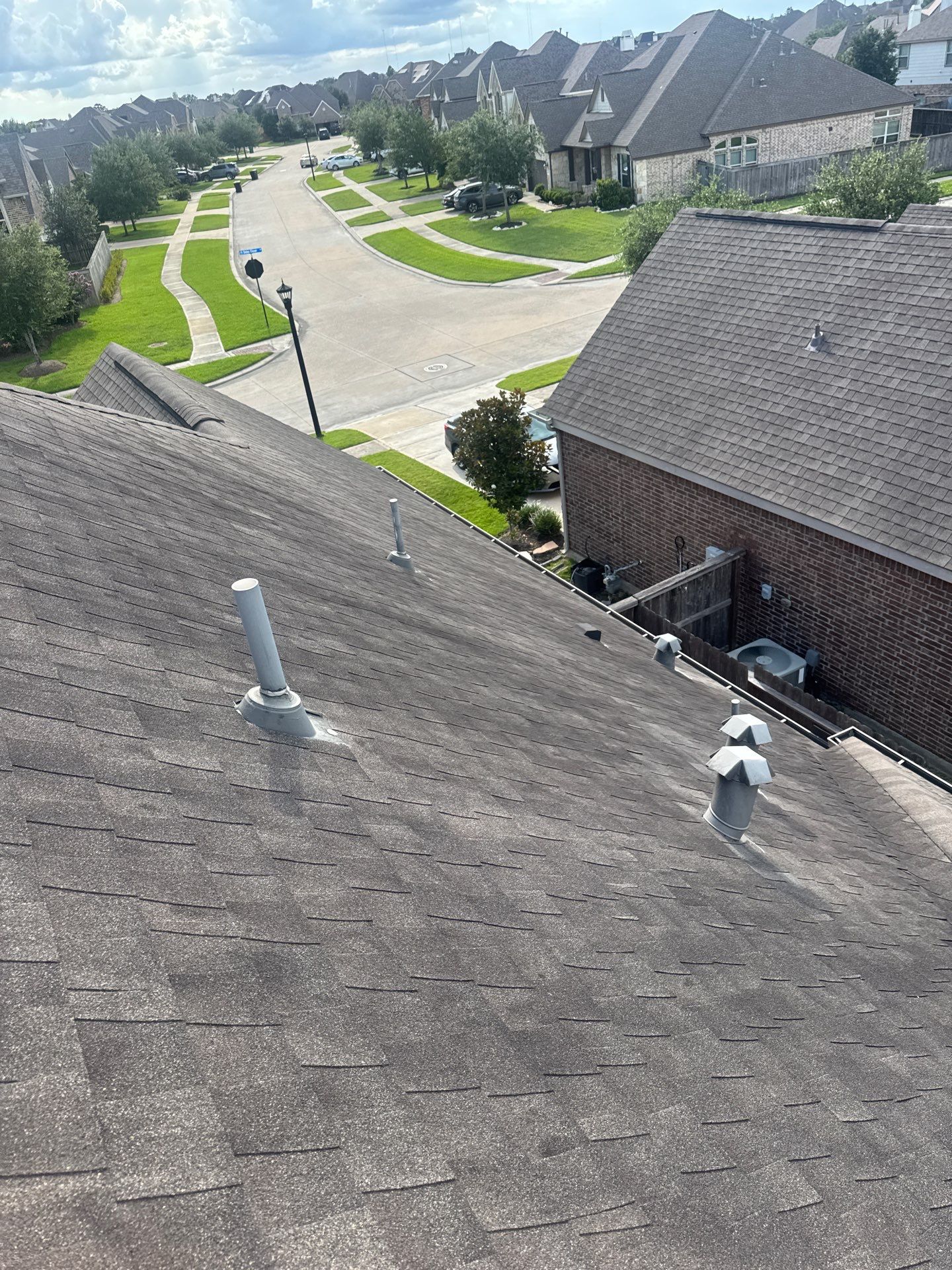 Roof Repair Manvel by Roof Repair Company