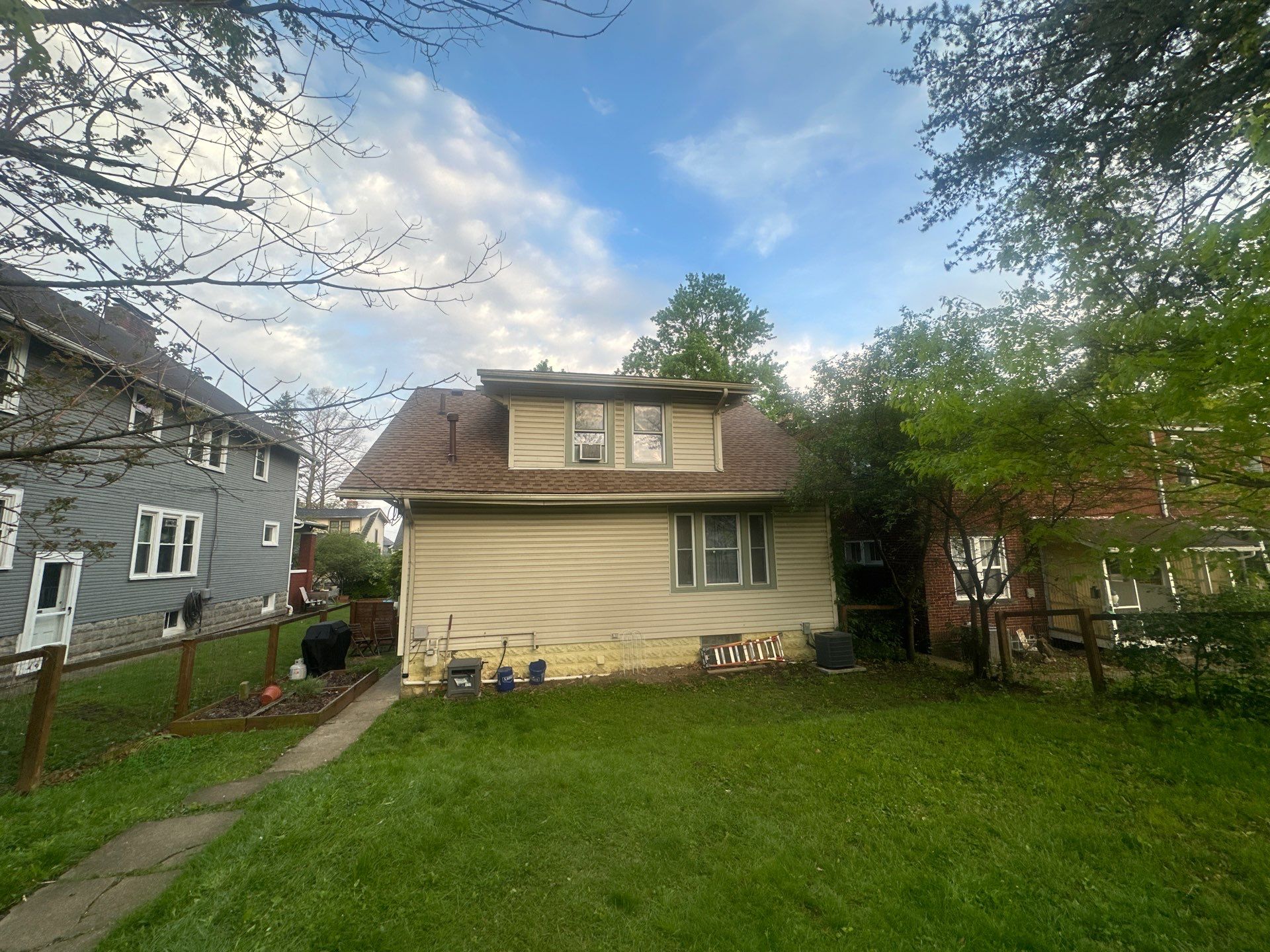 Columbus Roof Installation by Nitro Roofing and Construction