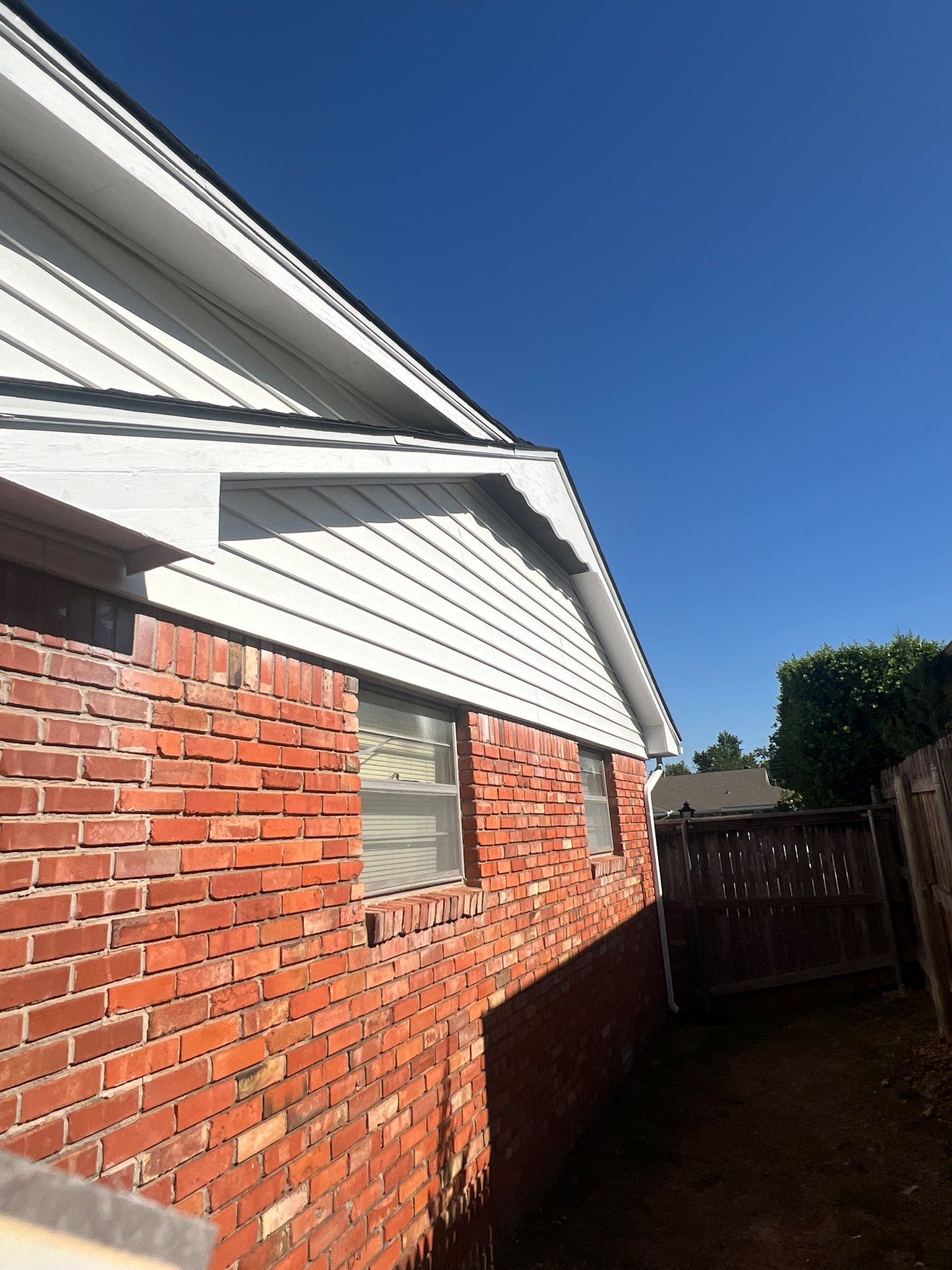 siding replacement in Warr Acres by McCann's Roofing and Construction