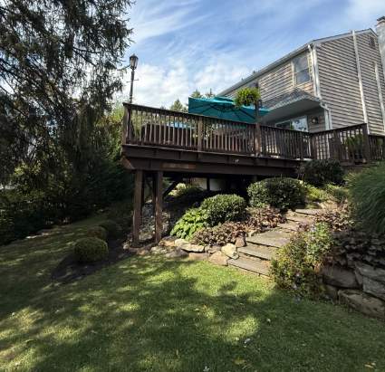 New Deck In  Newtown, Pennsylvania by deck guardian