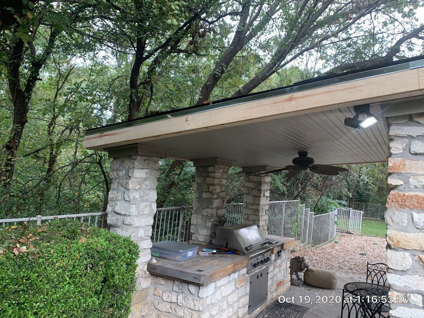 Large Custom Estate Roof Replacement in Arlington by First United Roofing & Construction