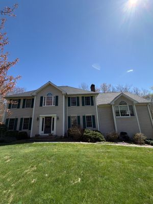 Southbury Showcase of Roofing expertise!
