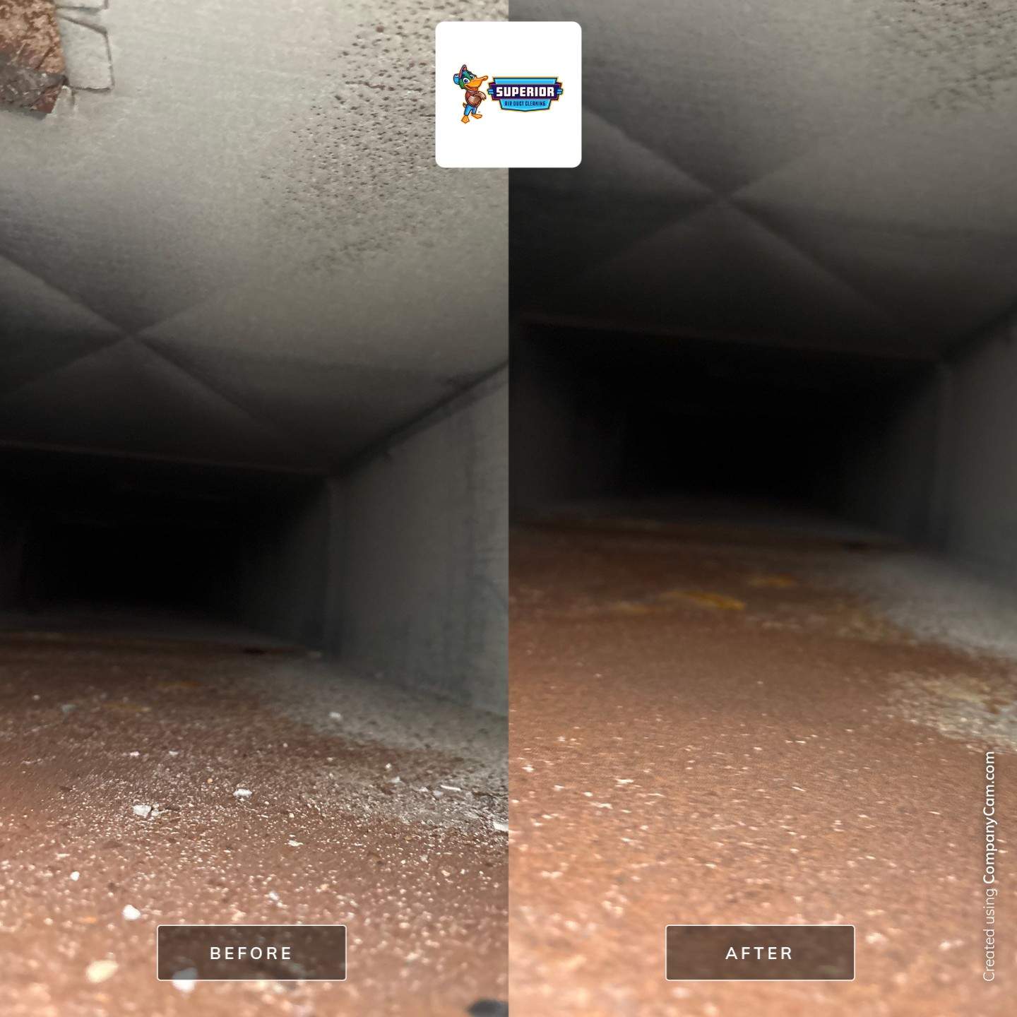 Air Duct Cleaning in Warren, OH by Superior Air Duct Cleaning