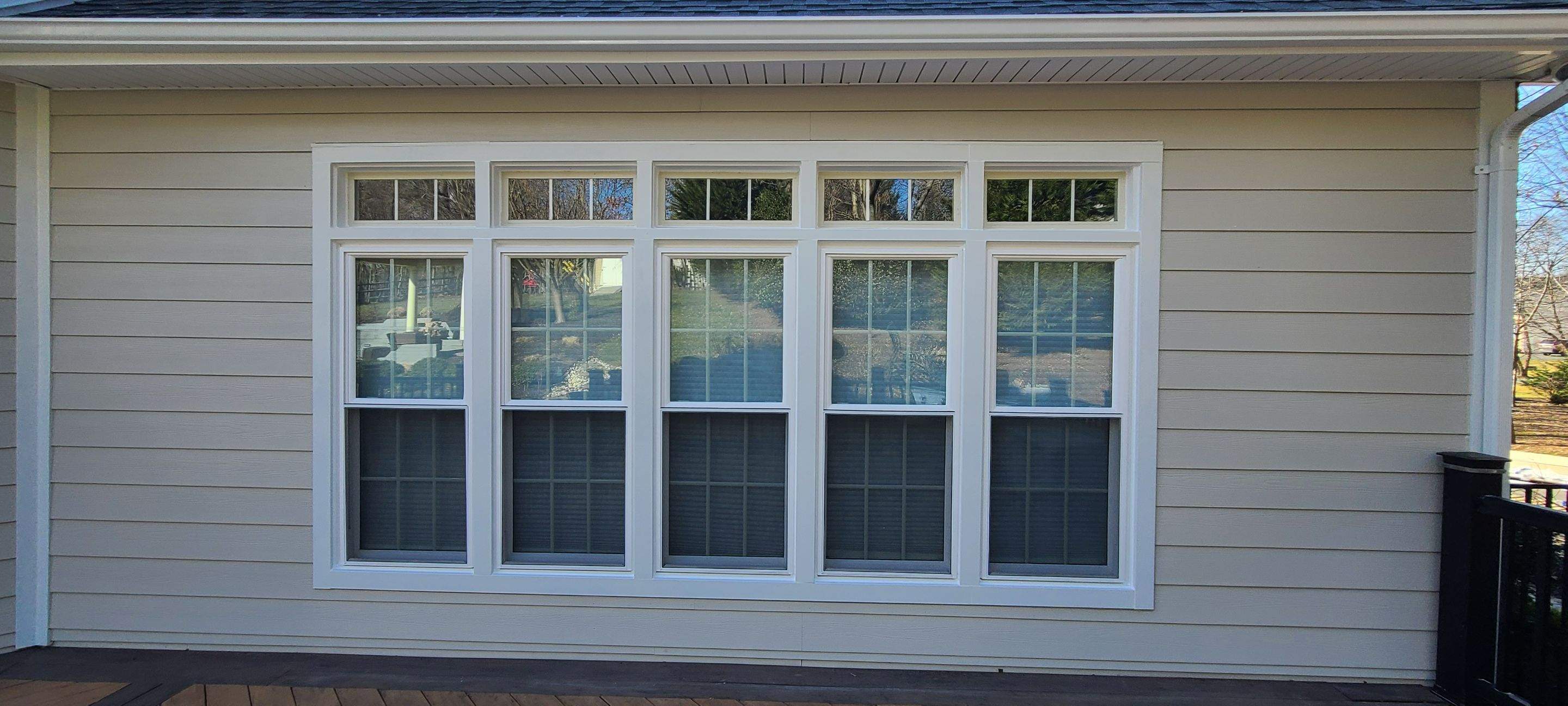 Siding, gutter and window installation by Window Depot of Annapolis