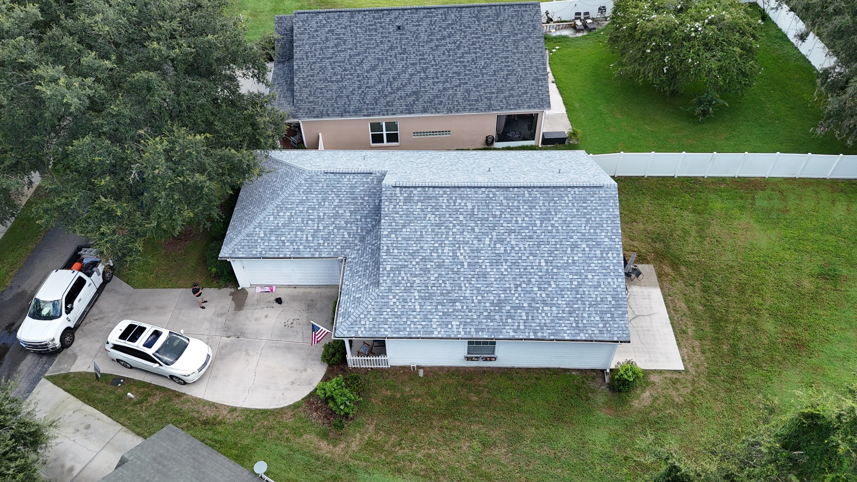 Roof Replacement in Zephyrhills, FL by Shingle Masters Roofing
