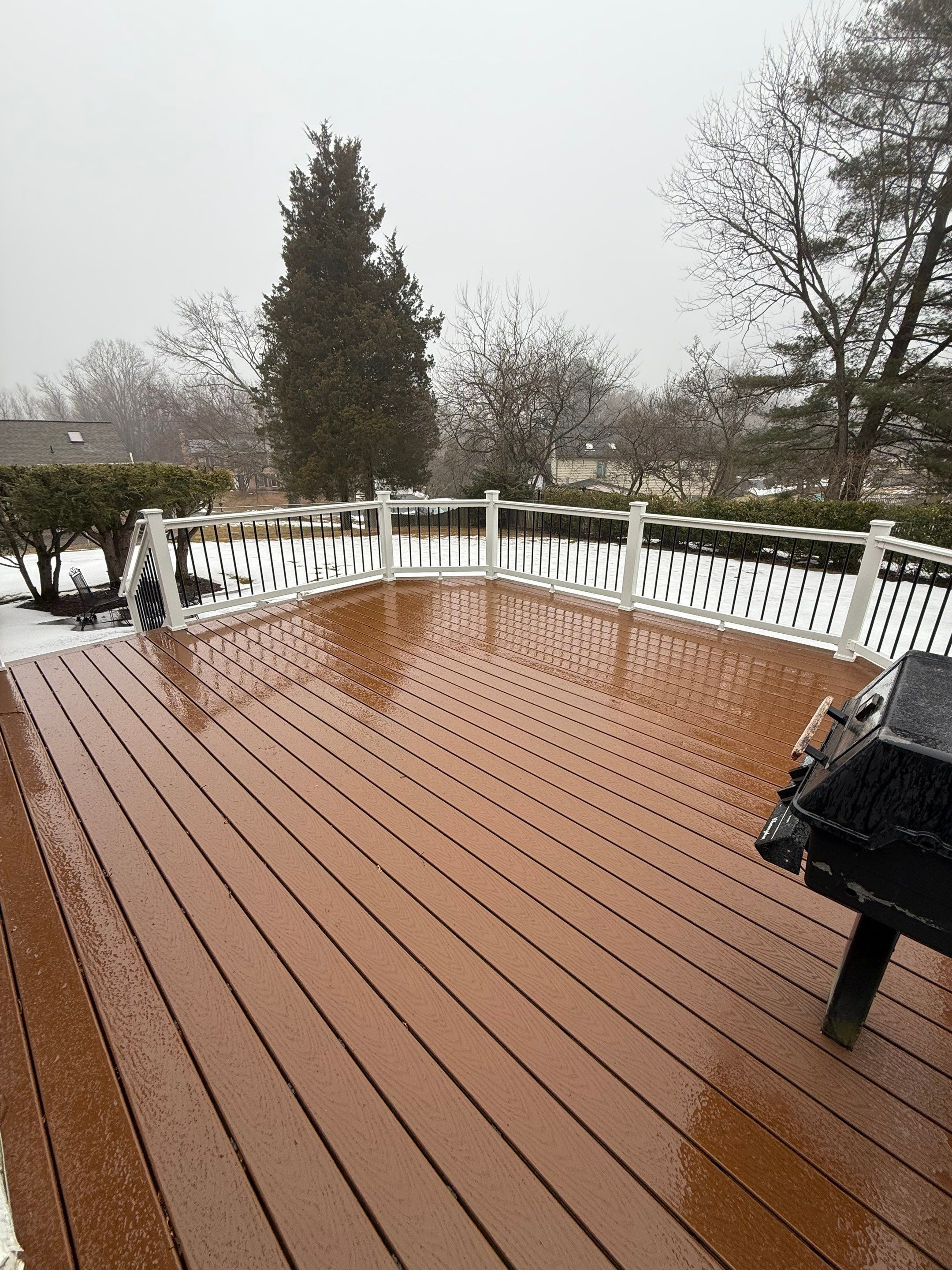 Project in Silver Spring, MD by Classic Remodeling Inc.