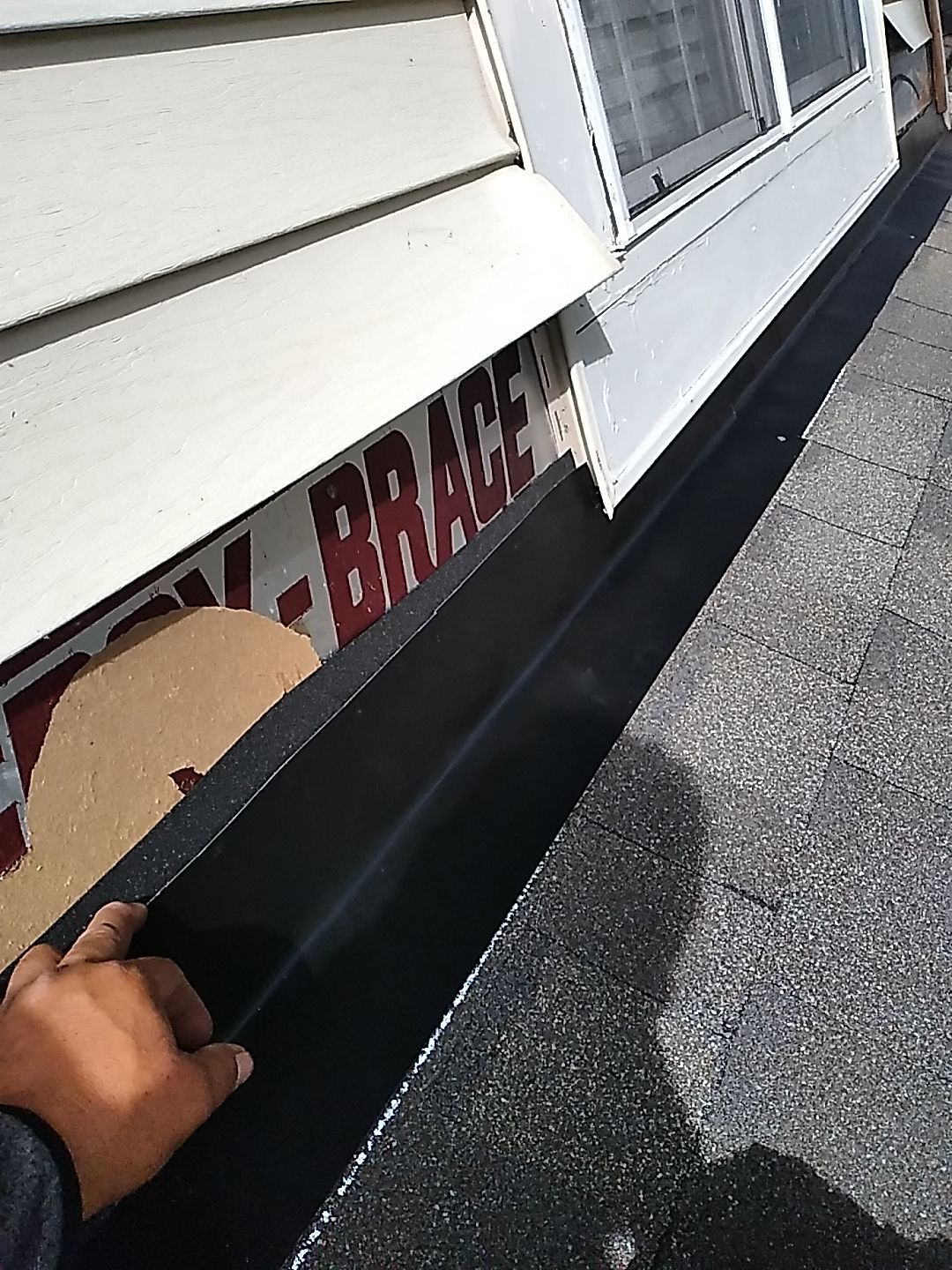 Residential Roofing Installation using Ashphalt Shingles by Indigo State Roofing