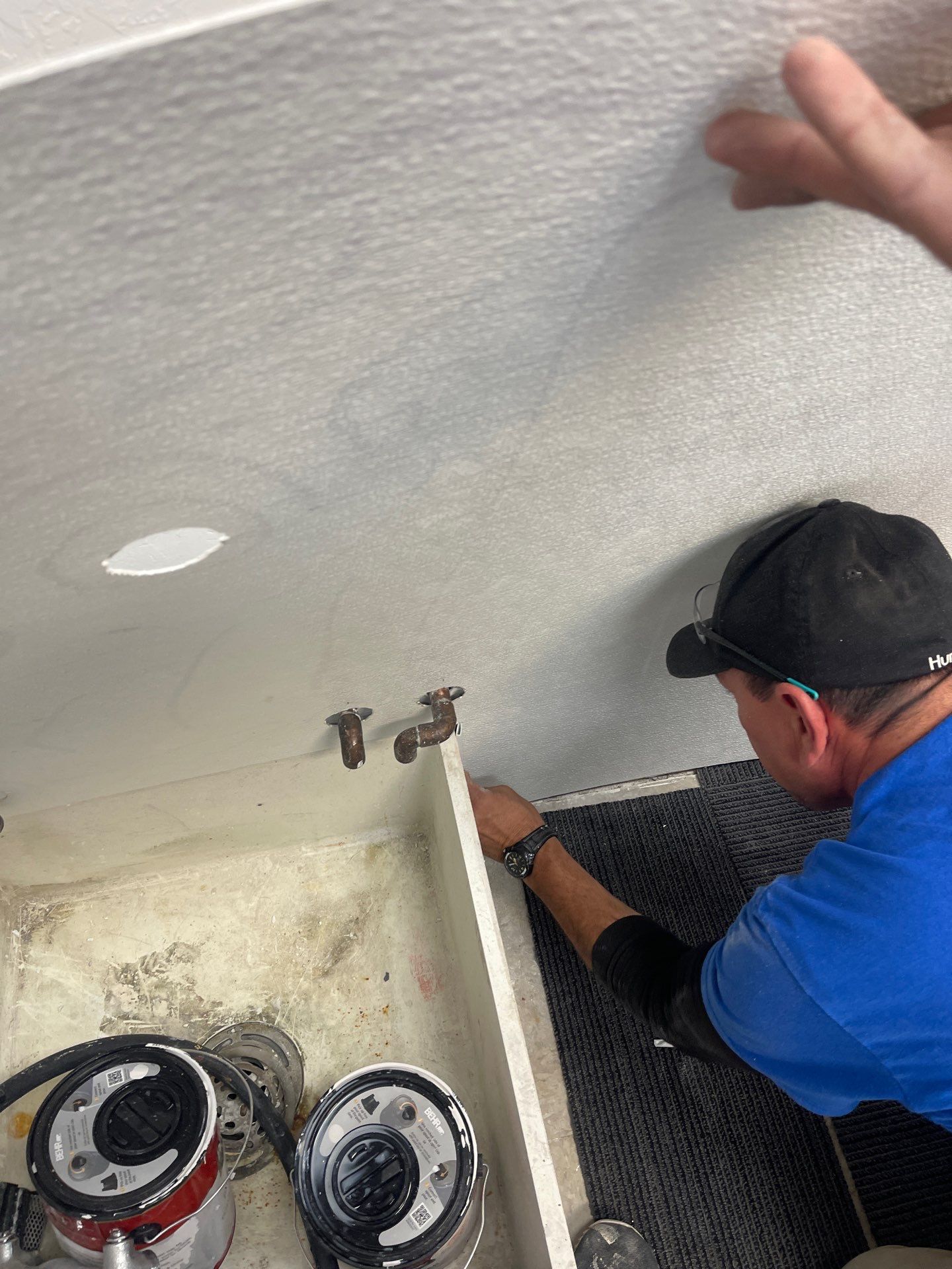 Commercial Water Damage Restoration by 1-800-WaterDamage