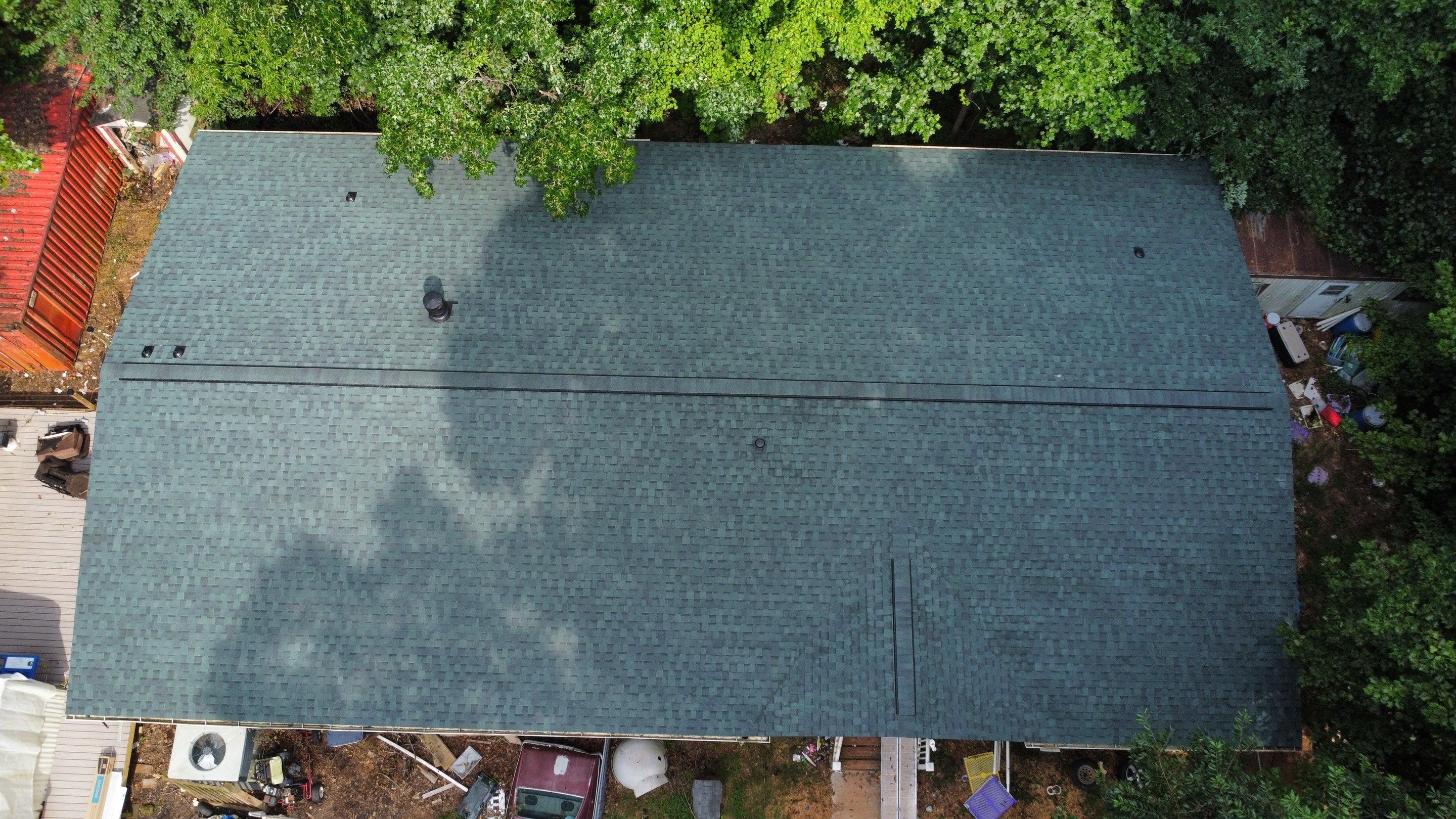 Project in Easley, SC by Roofsters