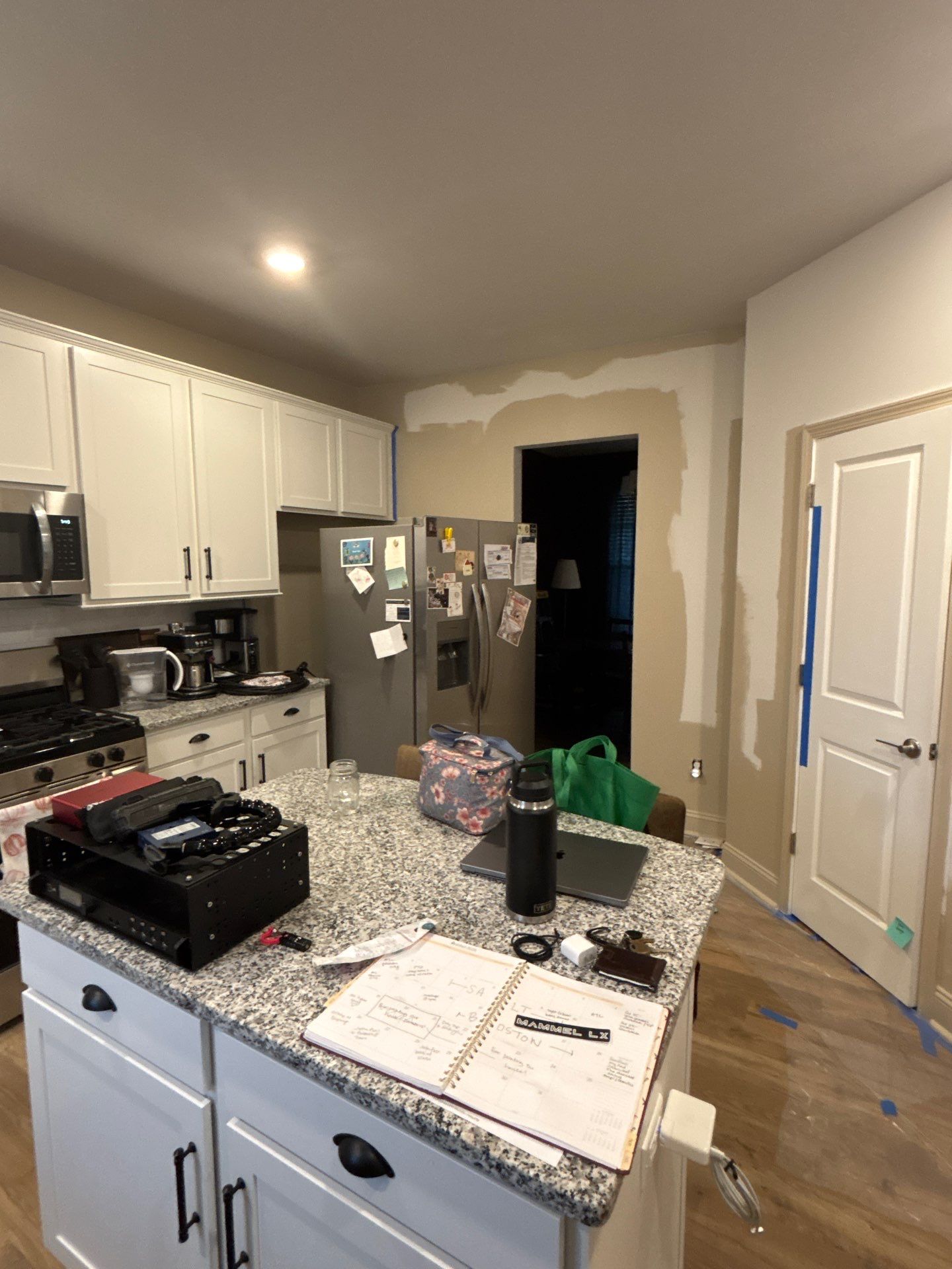 Project in Monroe by Woodworx Home Services LLC