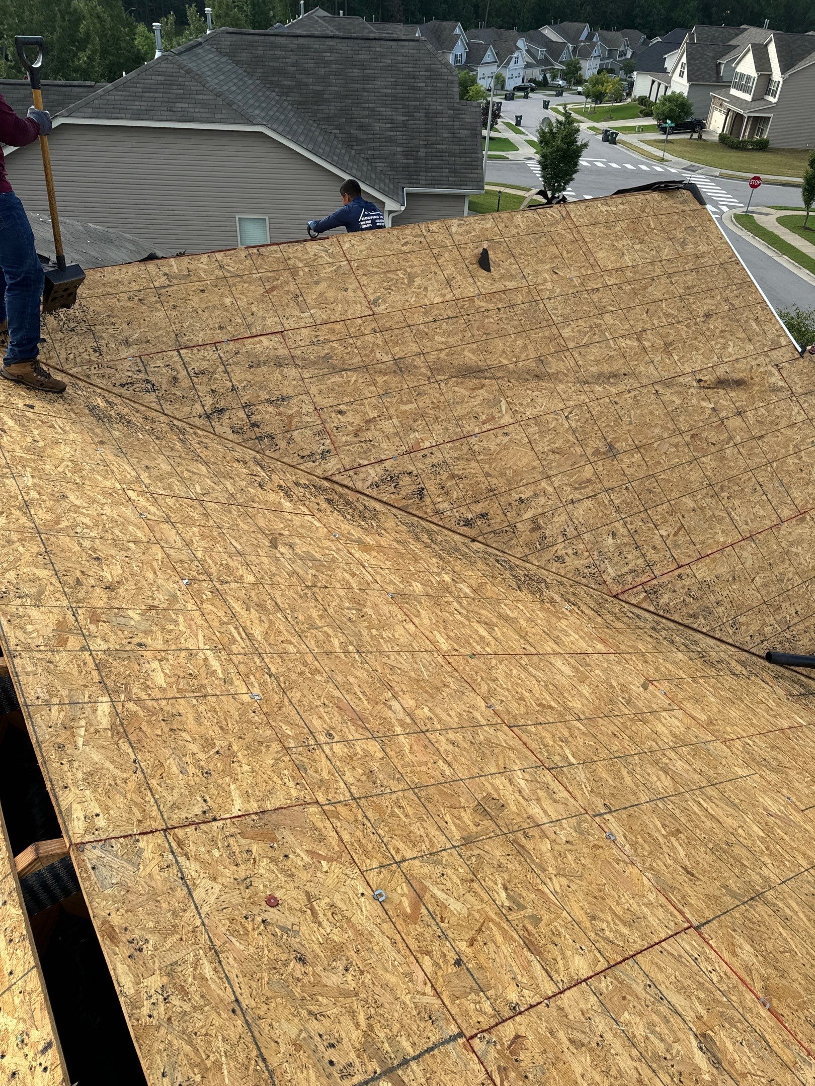 Roof Replacement - GAF Timberline HDZ Charcoal  by Pro Performance Roofing