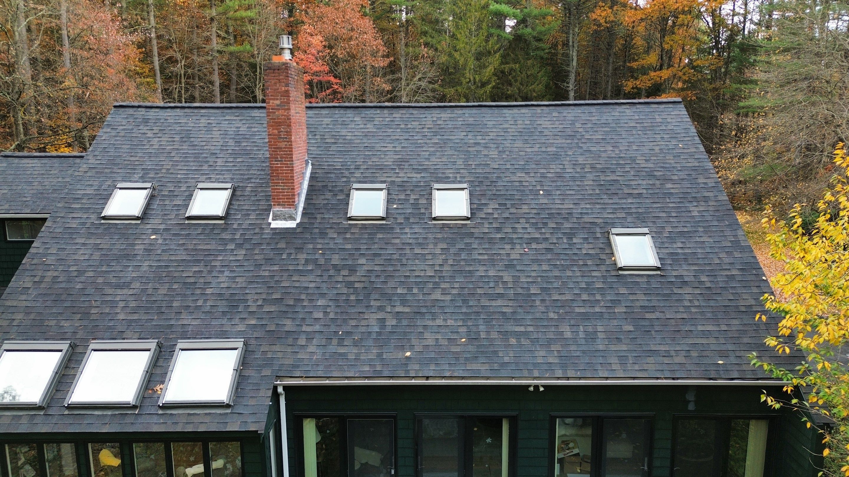 Roof and Gutter Replacement with Platinum Warranty – Carlisle, MA by Mighty Dog Roofing of Greater Middlesex County