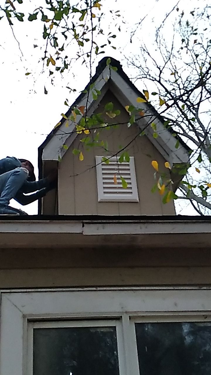 Commercial Roofing Installation using Owens Corning Oakridge Shingles by Indigo State Roofing