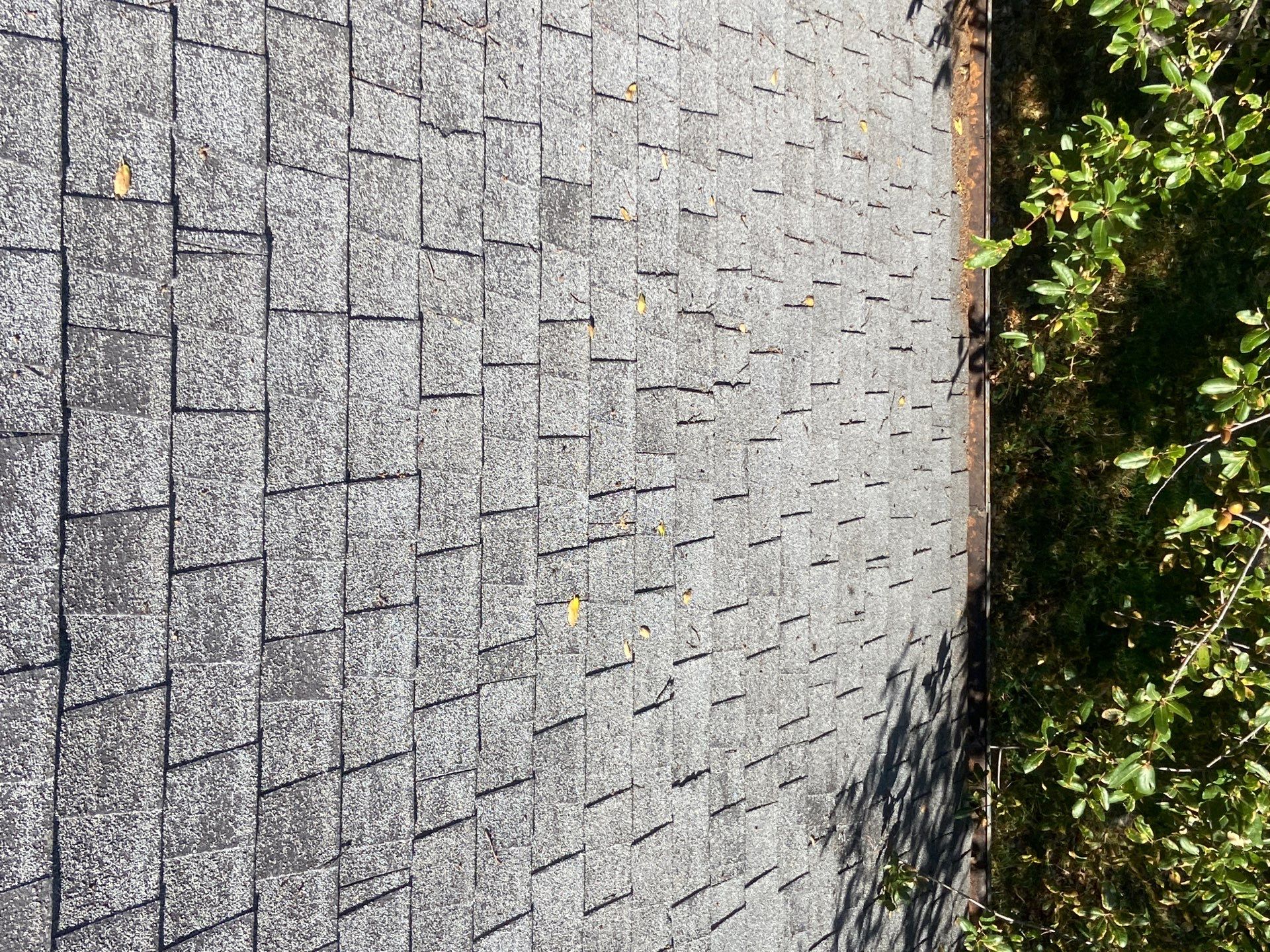 Roof Rejuvenation using Roof Maxx Treatment by Roof Maxx of Folsom